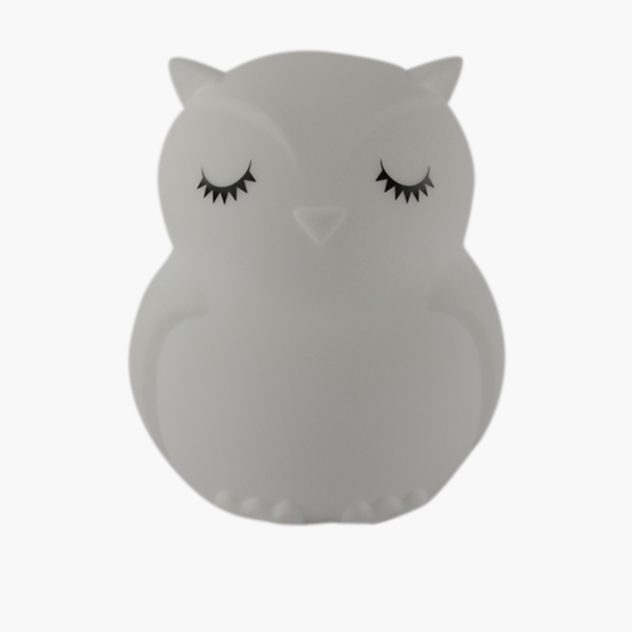 Juniors Owl Patterned Night Lamp-baby-nursery-roomdecor-image-1