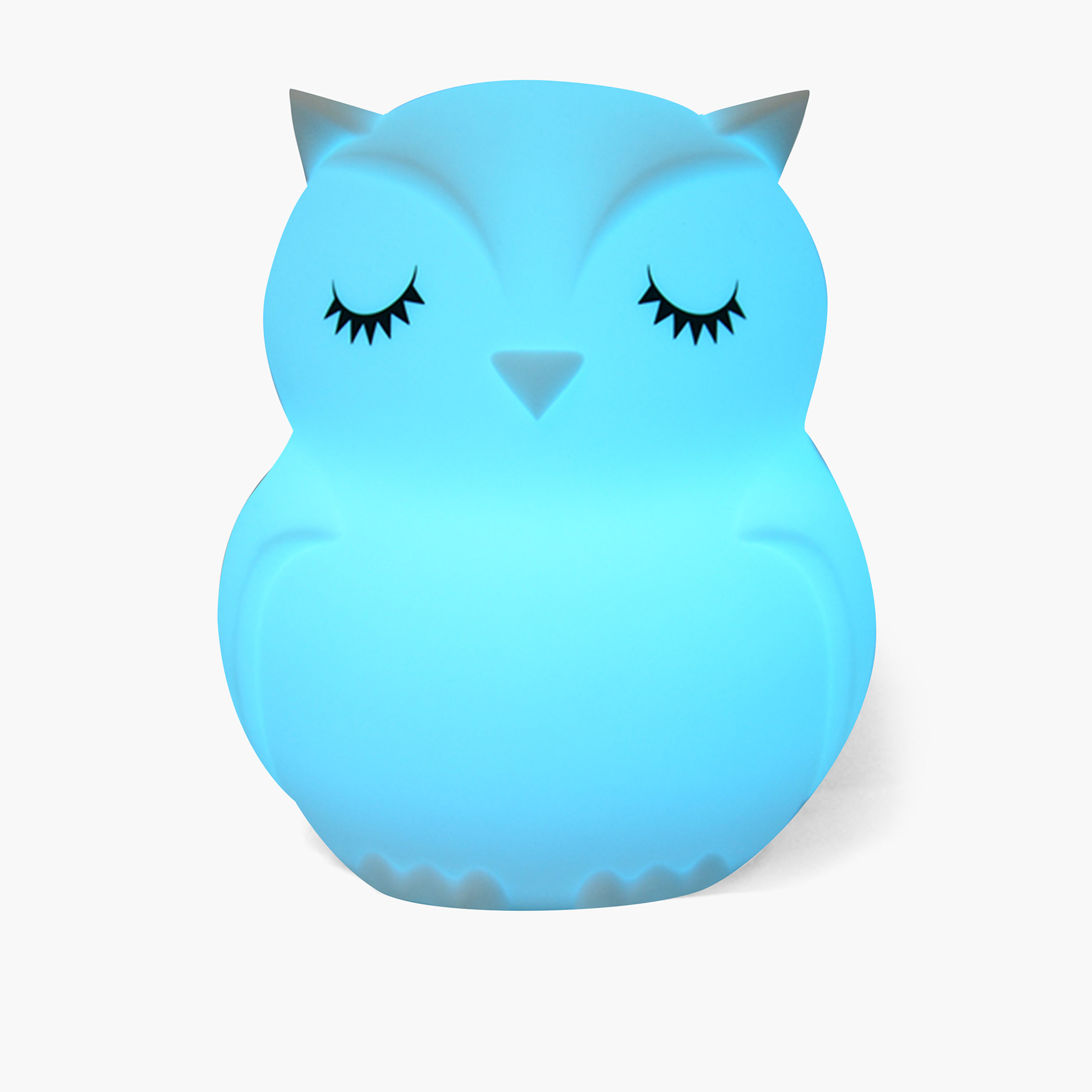 Juniors Owl Patterned Night Lamp-baby-nursery-roomdecor-image-10