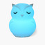 Juniors Owl Patterned Night Lamp-baby-nursery-roomdecor-image-10