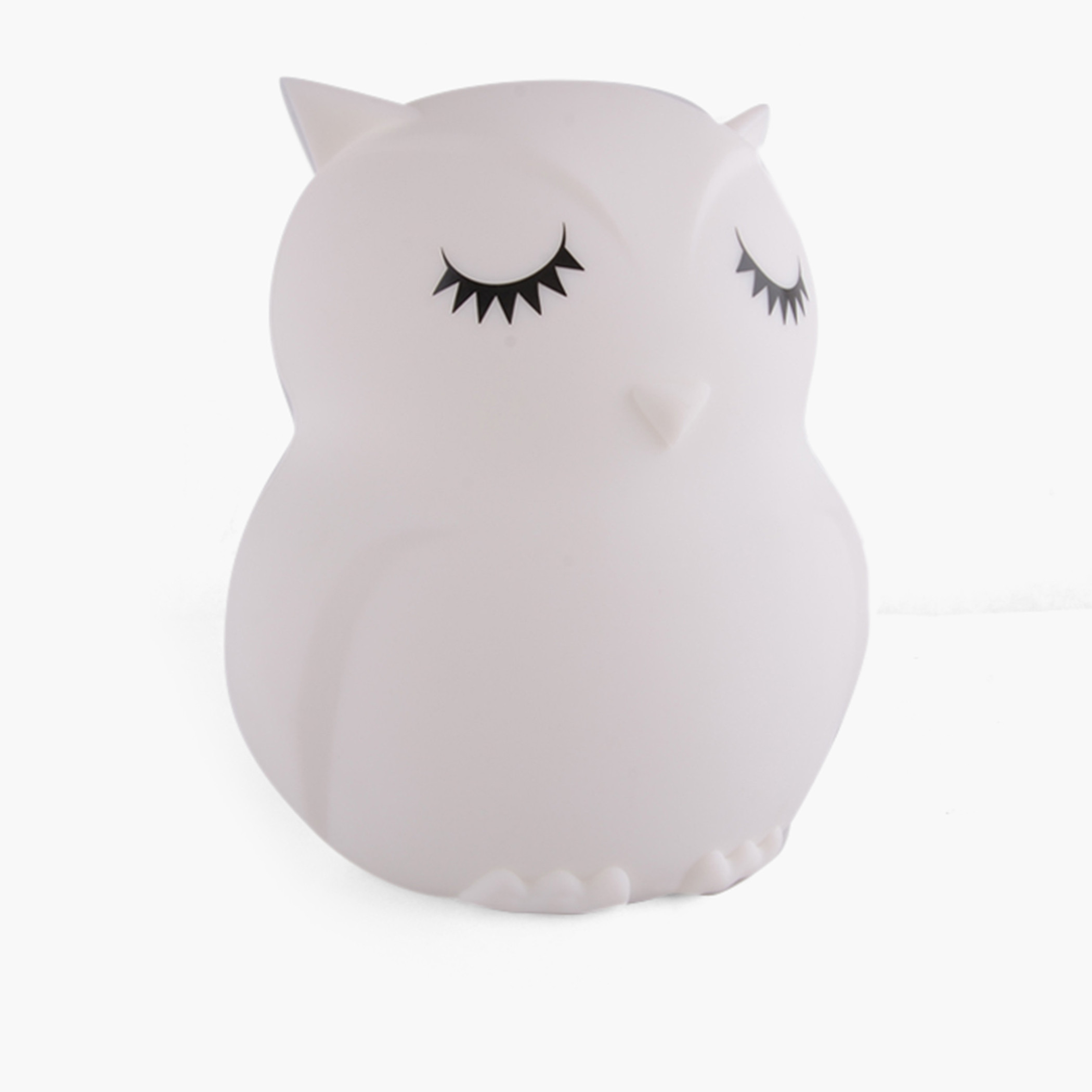 Juniors Owl Patterned Night Lamp-baby-nursery-roomdecor-image-2