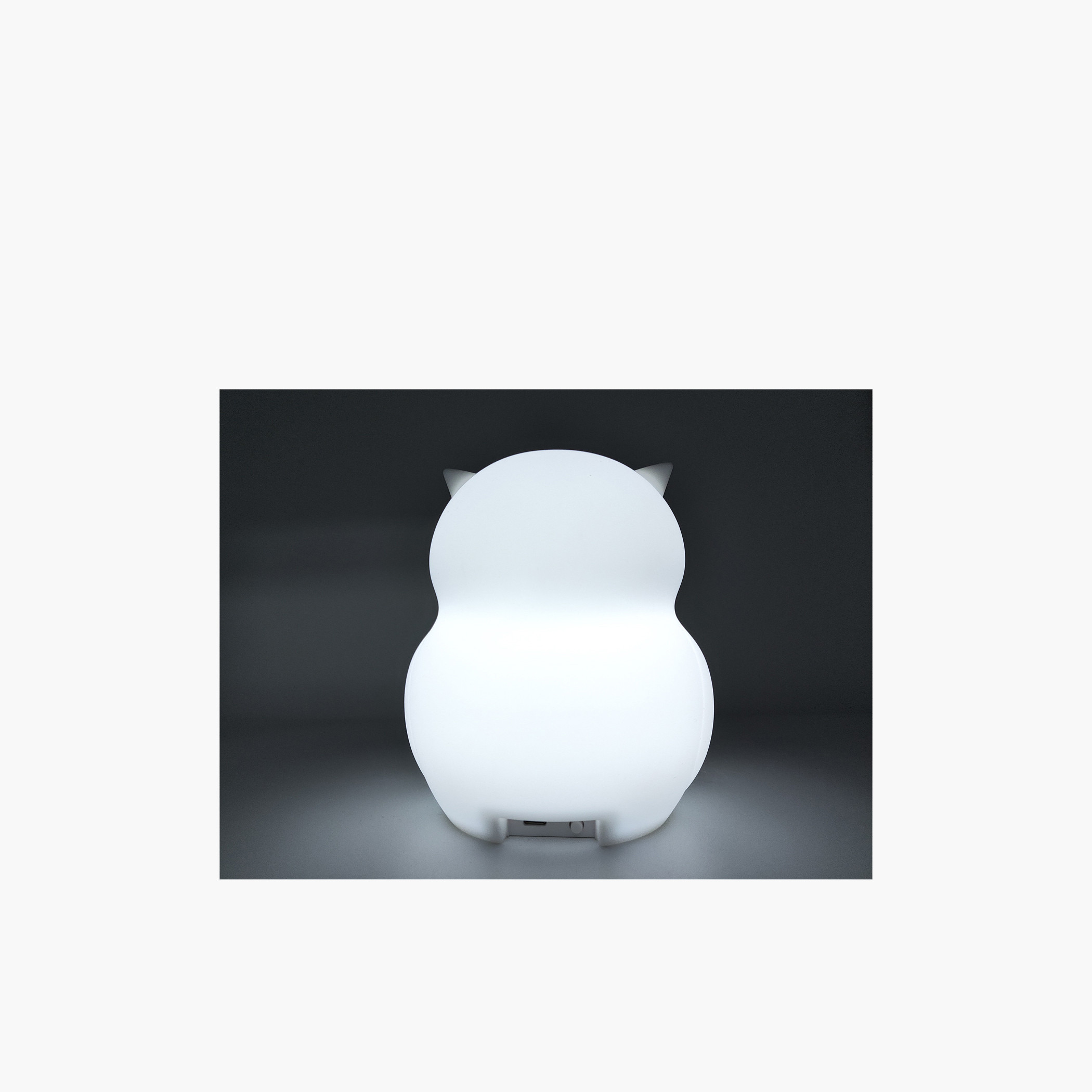 Juniors Owl Patterned Night Lamp-baby-nursery-roomdecor-image-4