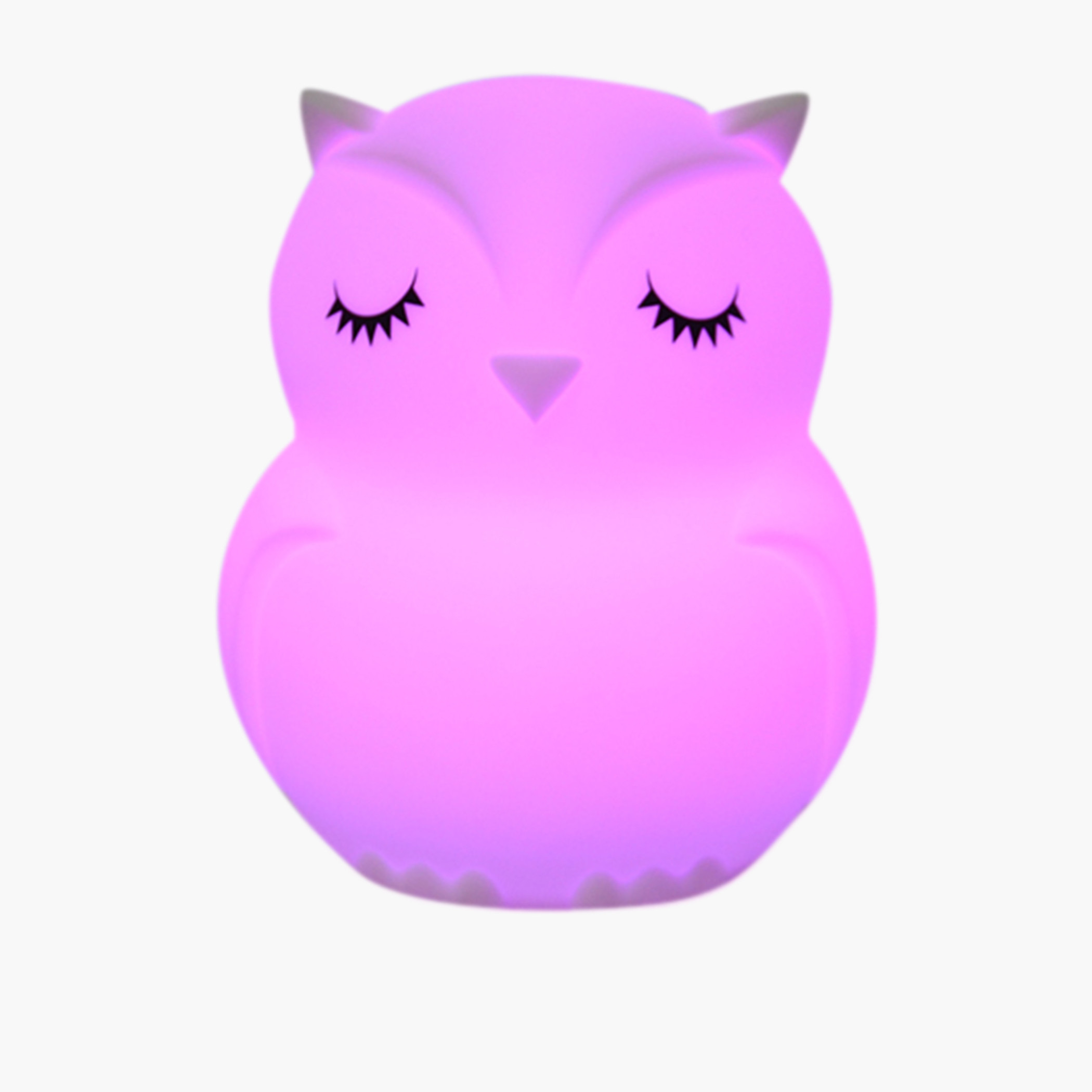 Juniors Owl Patterned Night Lamp-baby-nursery-roomdecor-image-6
