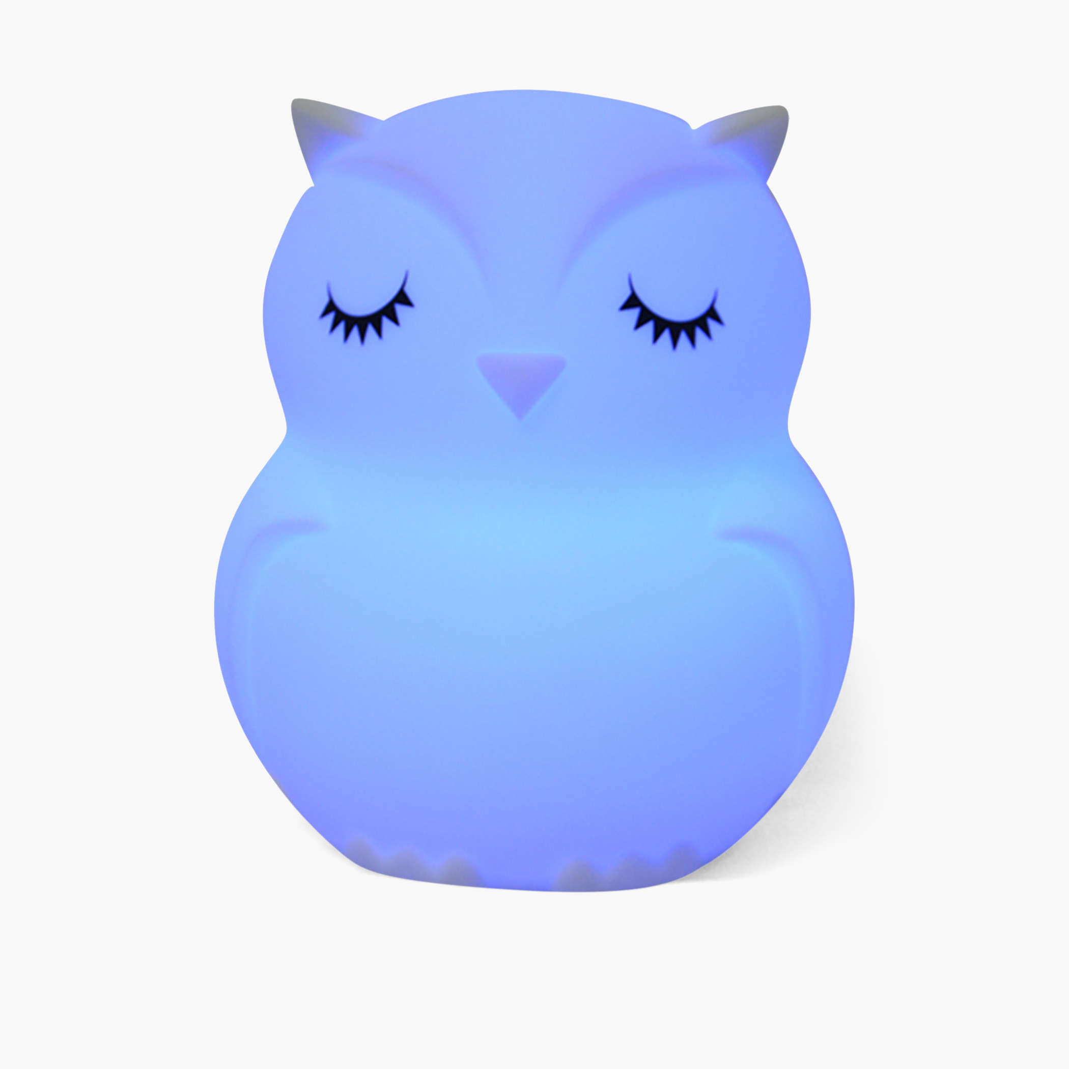 Juniors Owl Patterned Night Lamp-baby-nursery-roomdecor-image-7