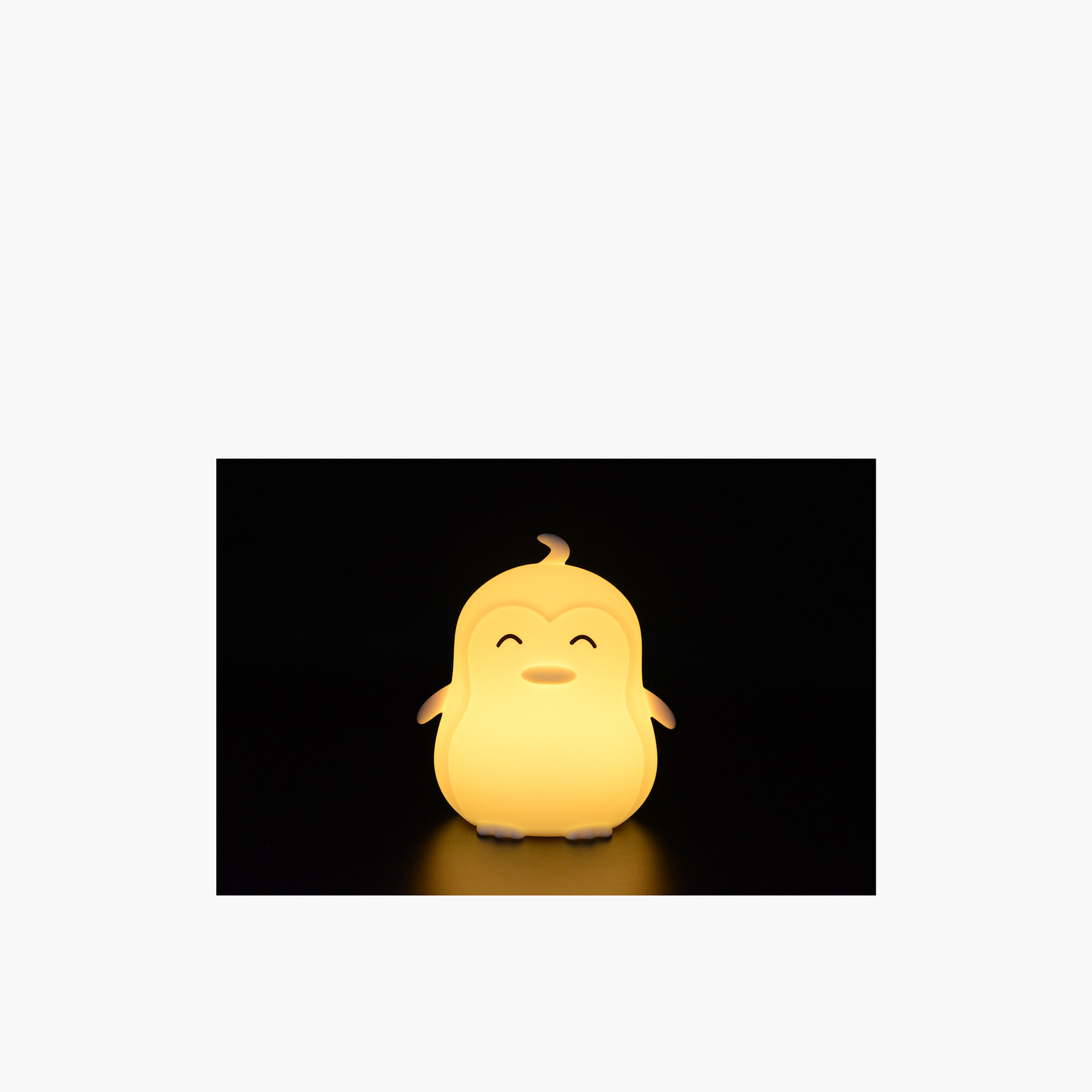 مصباح ليلي بزينة بطريق من جونيورز-baby-nursery-roomdecor-image-1