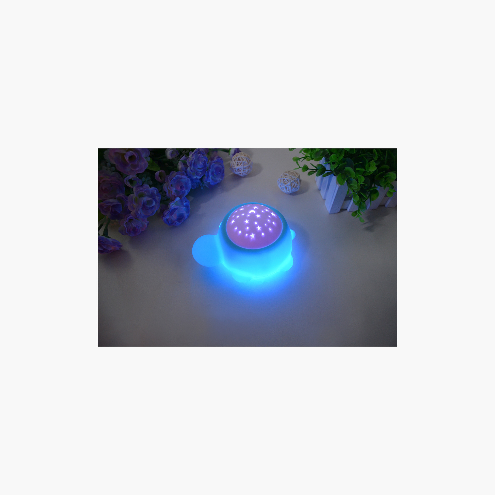 Juniors Turtle Lamp and Projector-baby-nursery-roomdecor-image-12