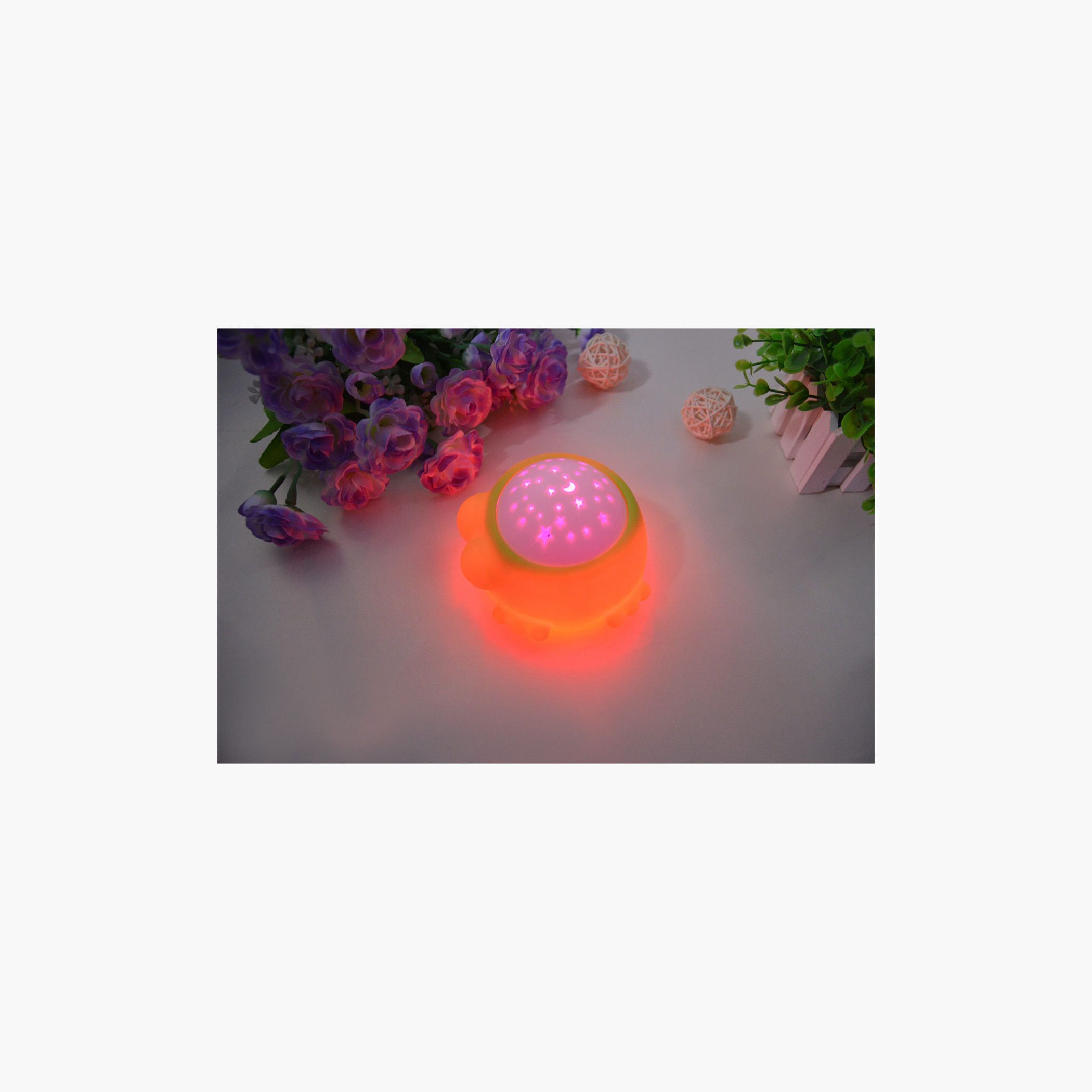 Juniors Frog Nightlight and Projector-baby-nursery-roomdecor-image-13