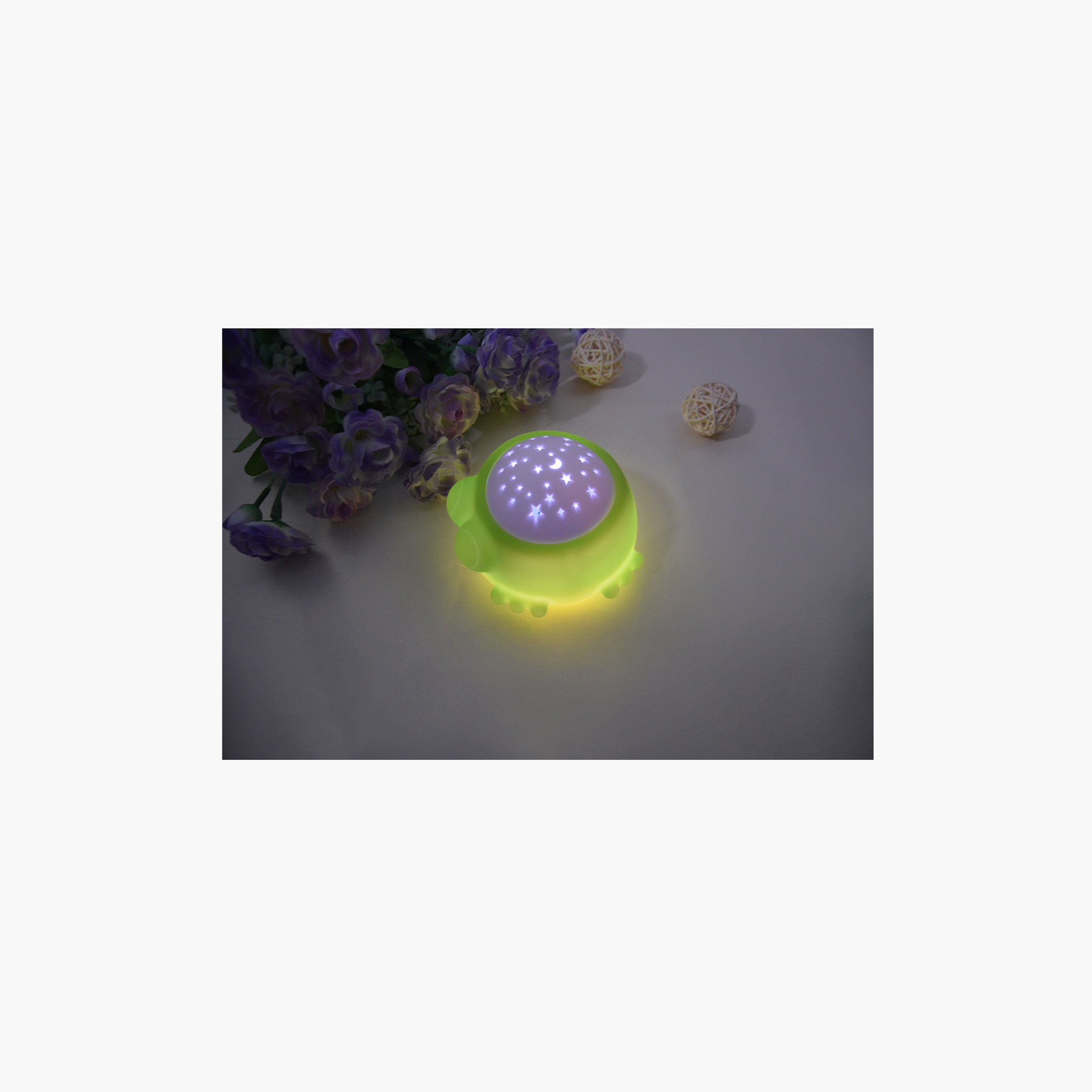 Juniors Frog Nightlight and Projector-baby-nursery-roomdecor-image-5