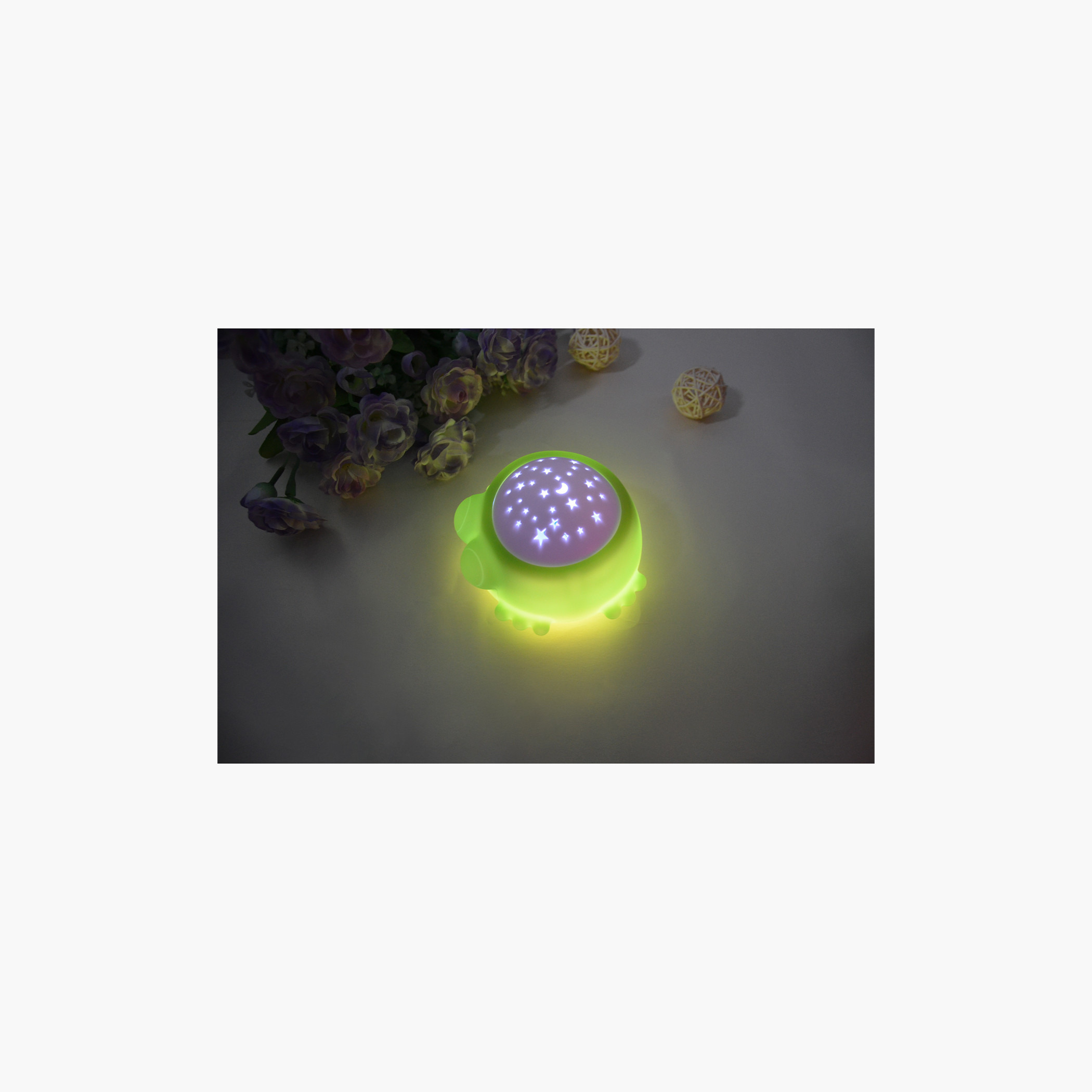 Juniors Frog Nightlight and Projector-baby-nursery-roomdecor-image-6