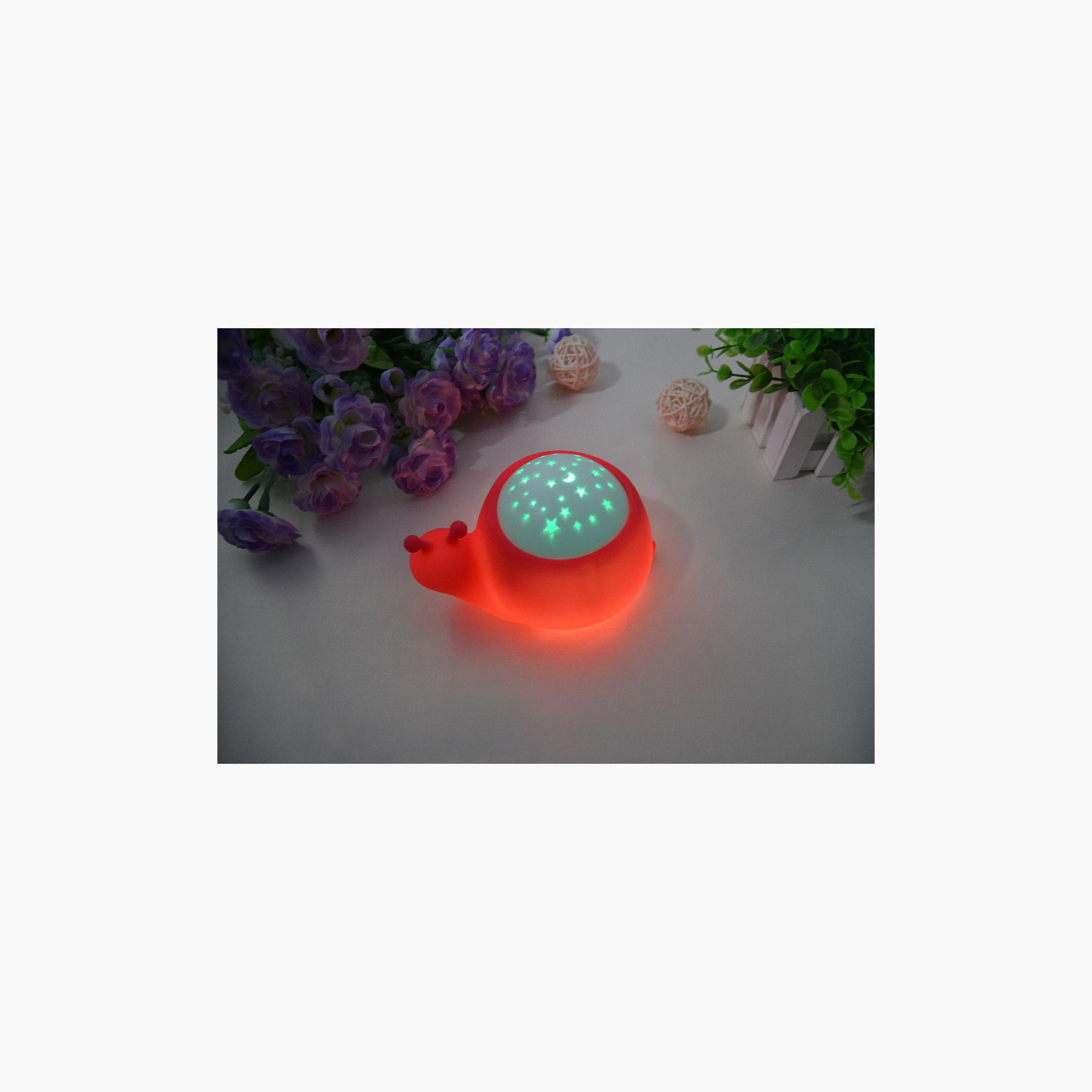 Juniors Snail Nightlight and Projector-baby-nursery-roomdecor-image-11