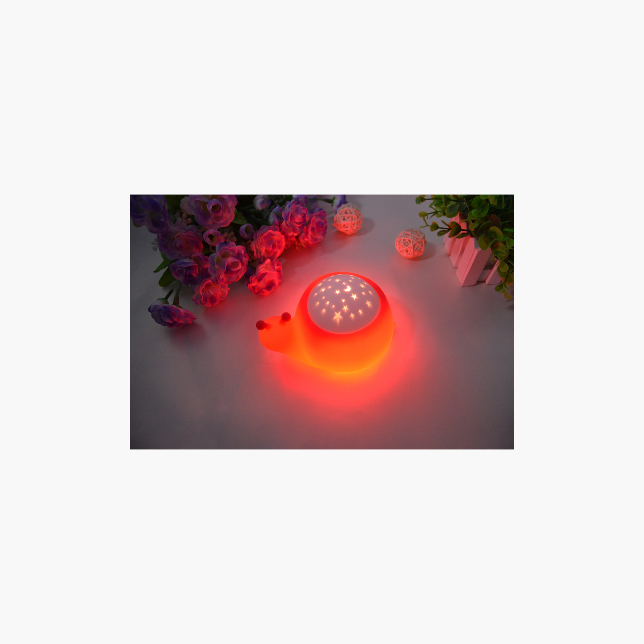 Juniors Snail Nightlight and Projector-baby-nursery-roomdecor-image-6