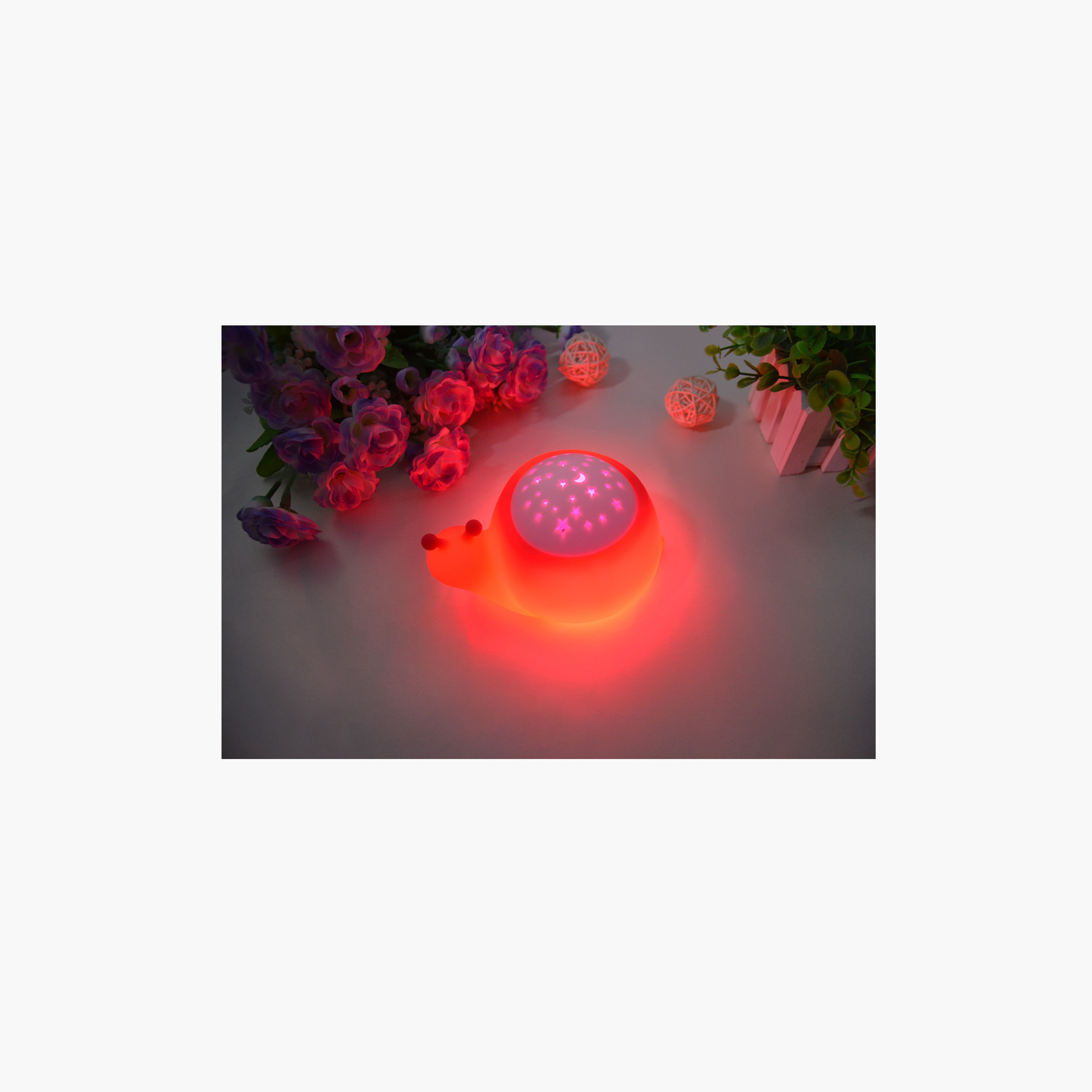 Juniors Snail Nightlight and Projector-baby-nursery-roomdecor-image-8