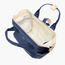 شنطة حفاضات سادة بسحّاب إغلاق ومقابض مزدوجة  من جونيورز-baby-diapering-diaperbags-image-2