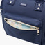 شنطة حفاضات سادة بسحّاب إغلاق ومقابض مزدوجة  من جونيورز-baby-diapering-diaperbags-image-6