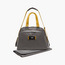 Juniors Logo Detail Diaper Bag with Double Handles and Zip Closure-baby-diapering-diaperbags-image-3