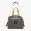 Juniors Logo Detail Diaper Bag with Double Handles and Zip Closure-baby-diapering-diaperbags-image-4