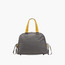 Juniors Logo Detail Diaper Bag with Double Handles and Zip Closure-baby-diapering-diaperbags-image-6