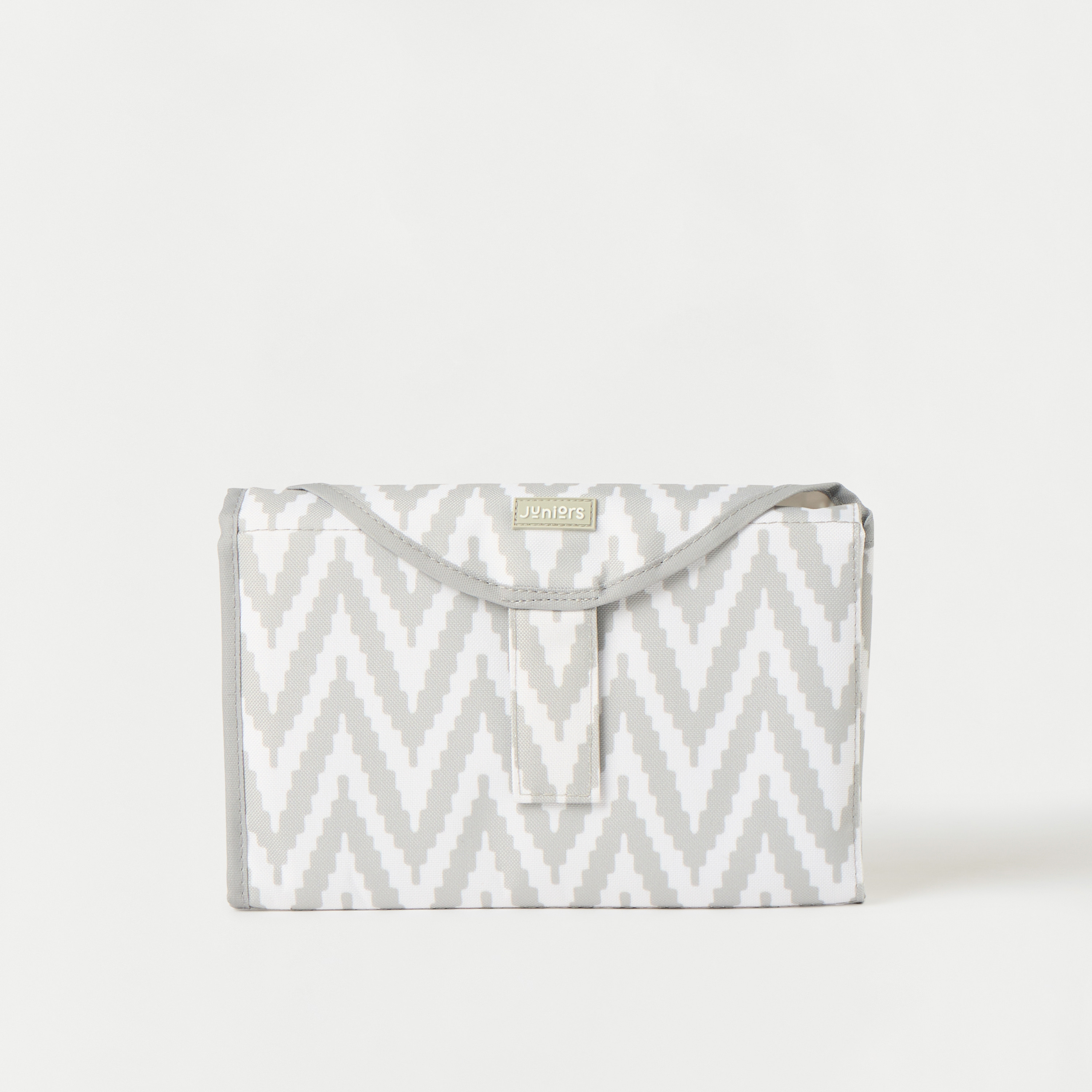 Juniors Chevron Print Diaper Bag-baby-diapering-diaperbags-image-1
