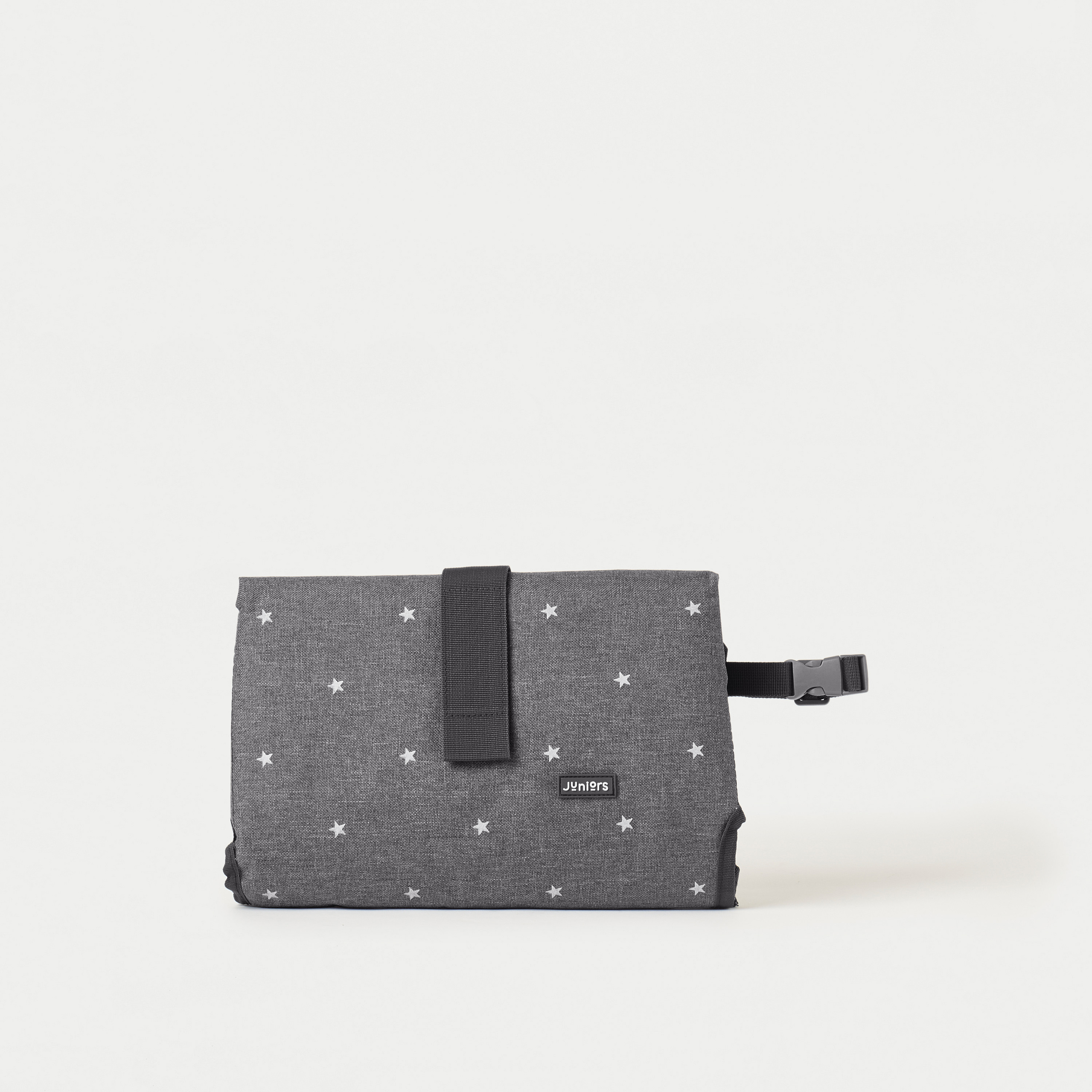 Juniors Express Star Changing Station with Pockets-baby-diapering-diaperbags-image-1