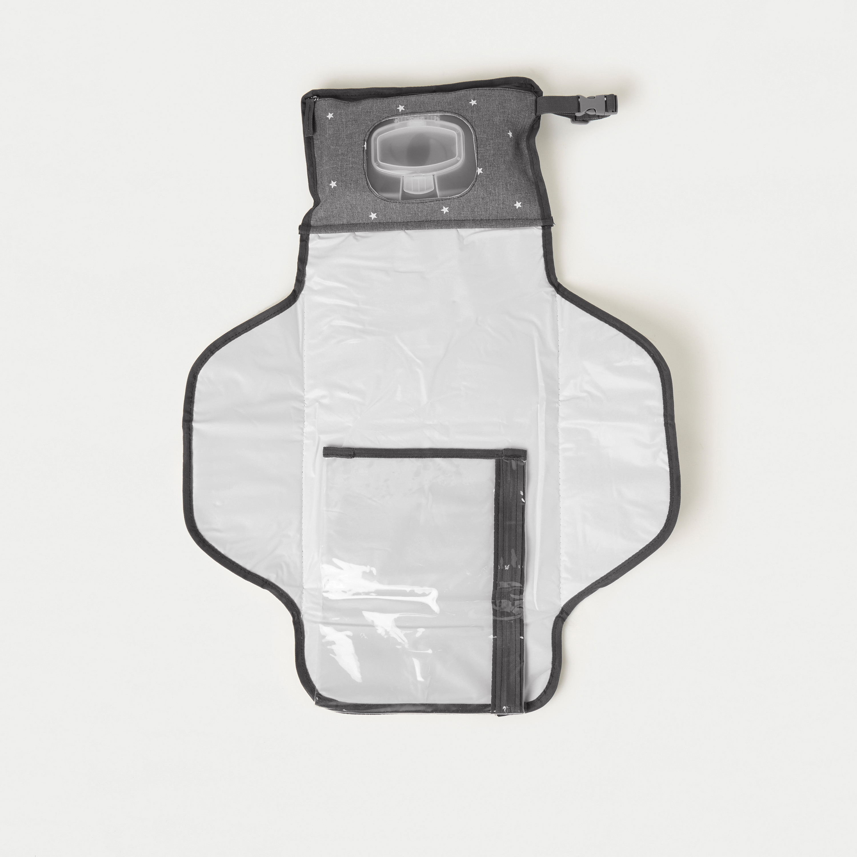 Juniors Express Star Changing Station with Pockets-baby-diapering-diaperbags-image-2