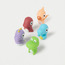 Gloo Dinosaur Finger Puppet Set-toys-noveltyandcollectibles-collectibles-image-1