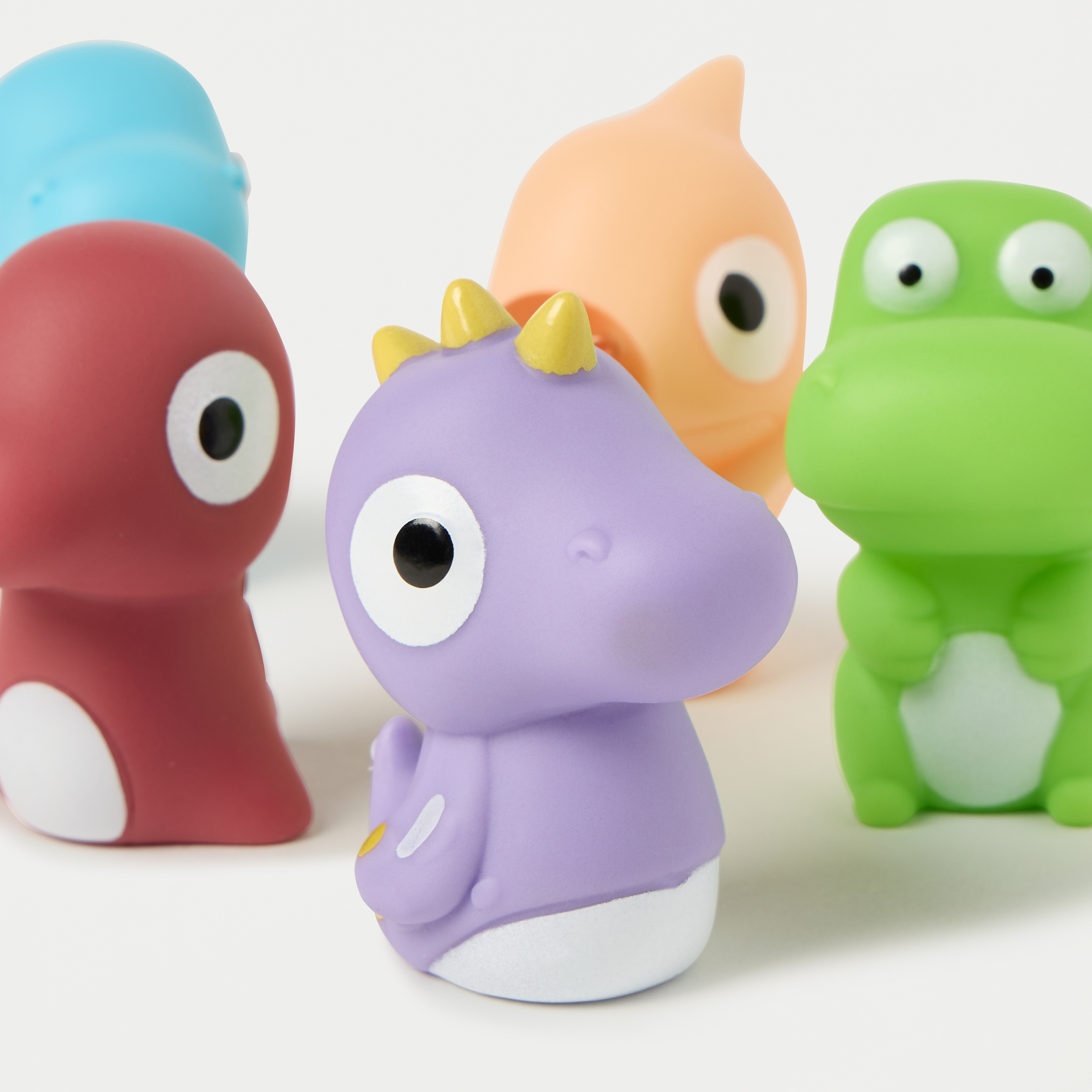 Gloo Dinosaur Finger Puppet Set-toys-noveltyandcollectibles-collectibles-image-3