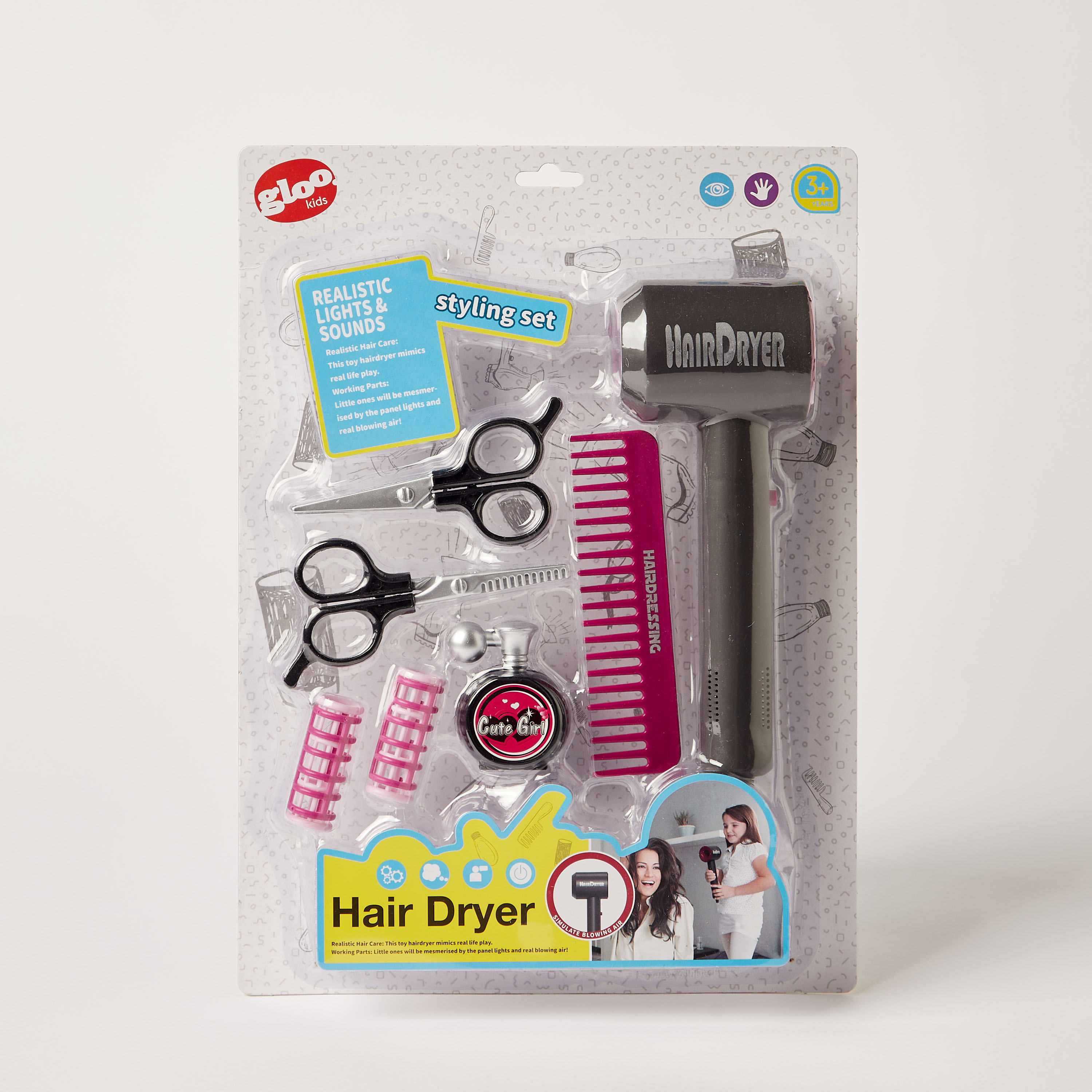 Gloo Hair Dryer Playset-toys-roleplay-makeupandcosmeticsets-image-5