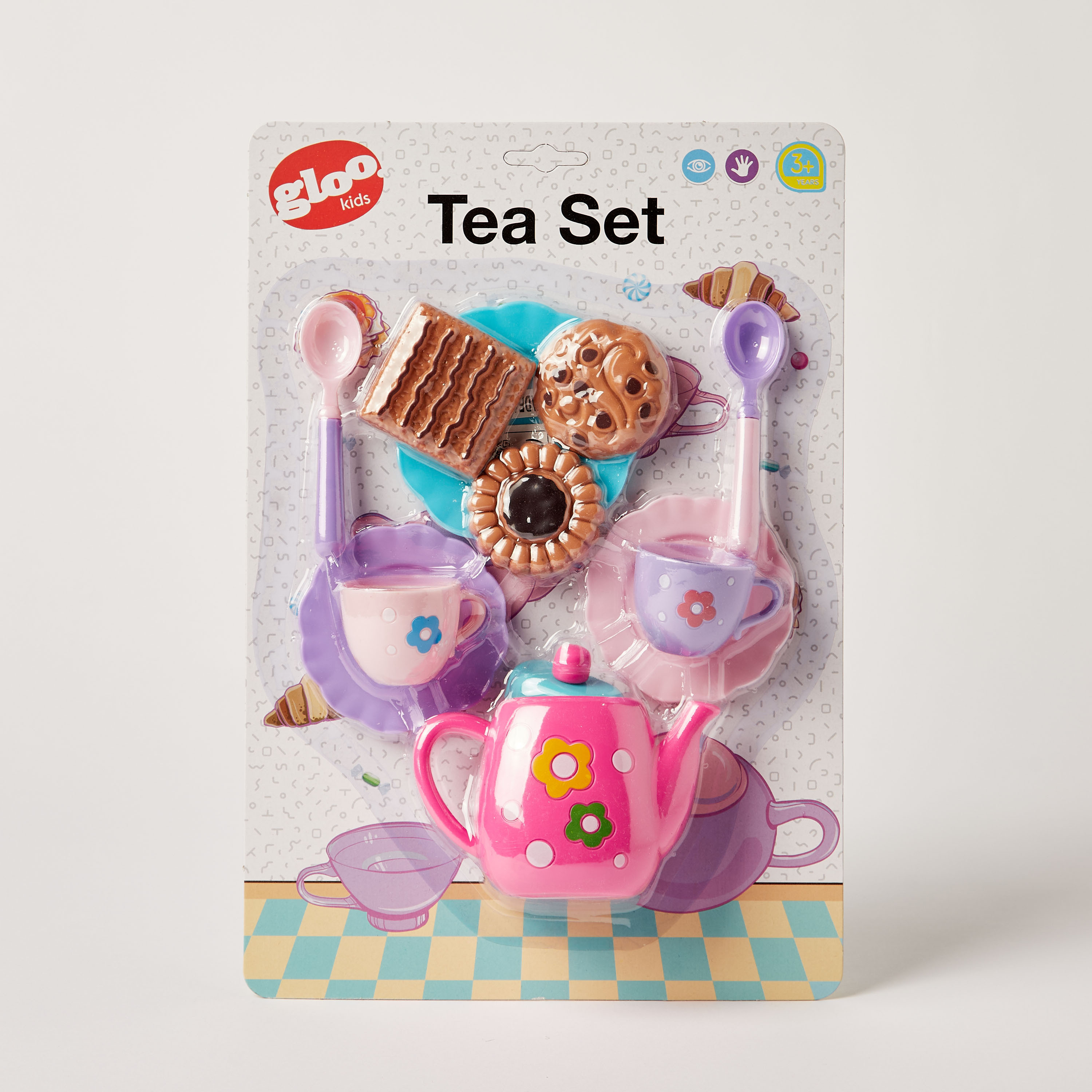 مجموعة ألعاب الشاي من جلو-toys-roleplay-kitchensets-image-1