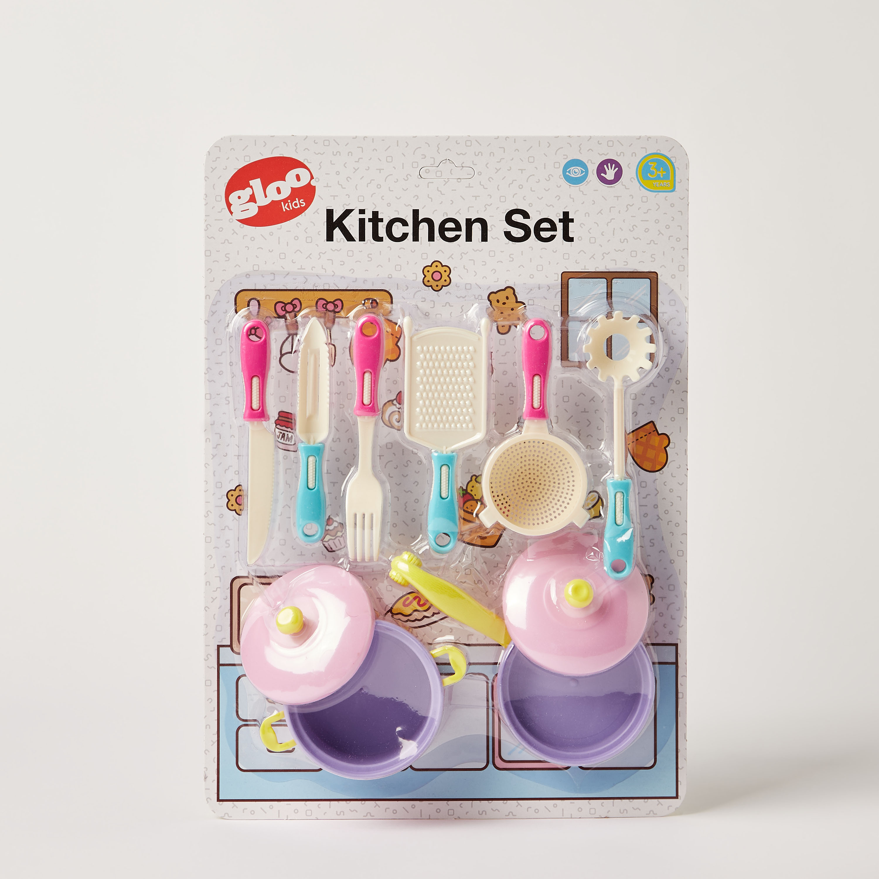 Gloo Kitchen Playset-toys-roleplay-kitchensets-image-6