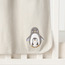Juniors Penguin Applique Receiving Blanket - 76x102 cm-baby-nursery-blanketsandswaddles-receivingblankets-image-3