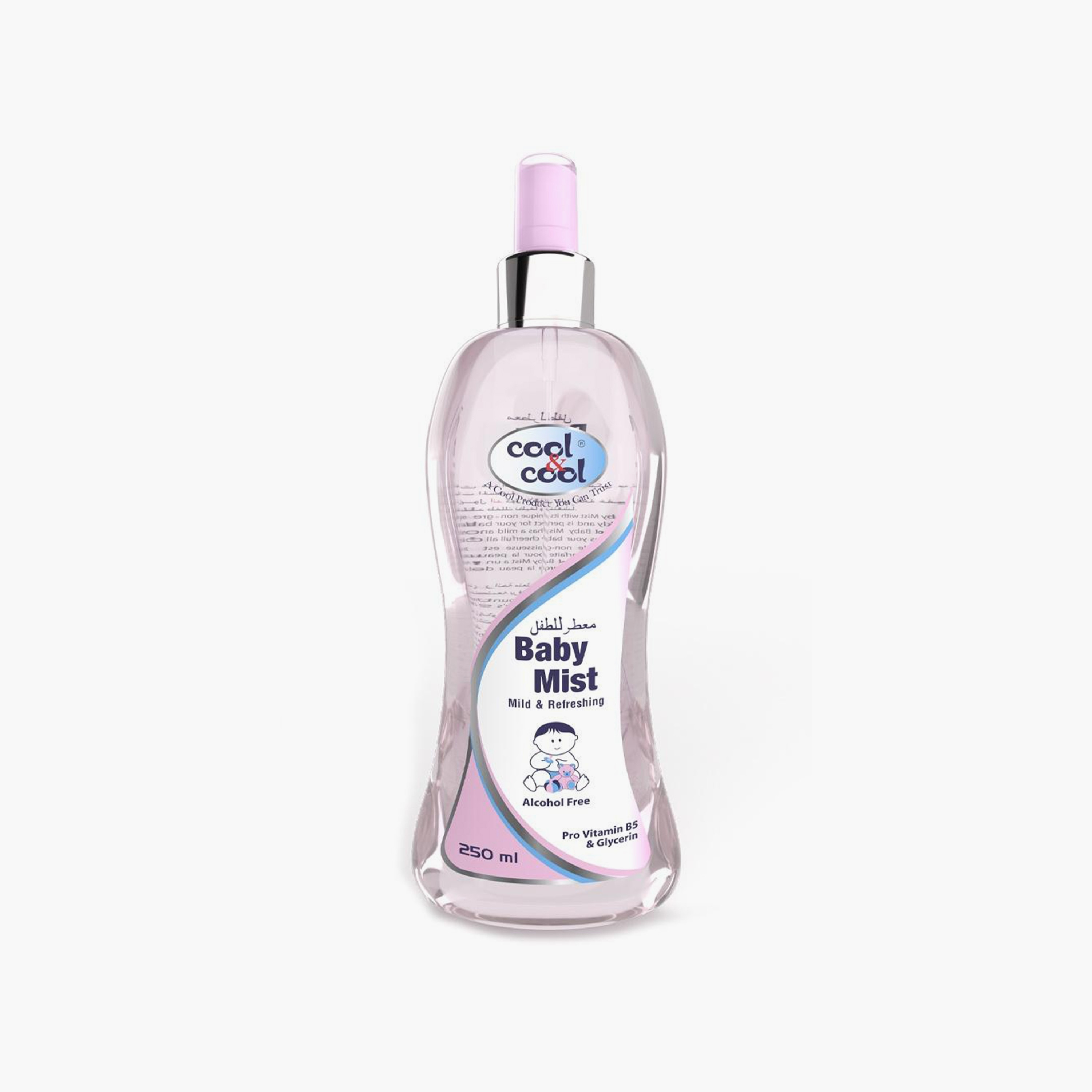 Cool & Cool Mist Cologne, 250 ml-girls-accessories-perfumesandfragrances-image-1