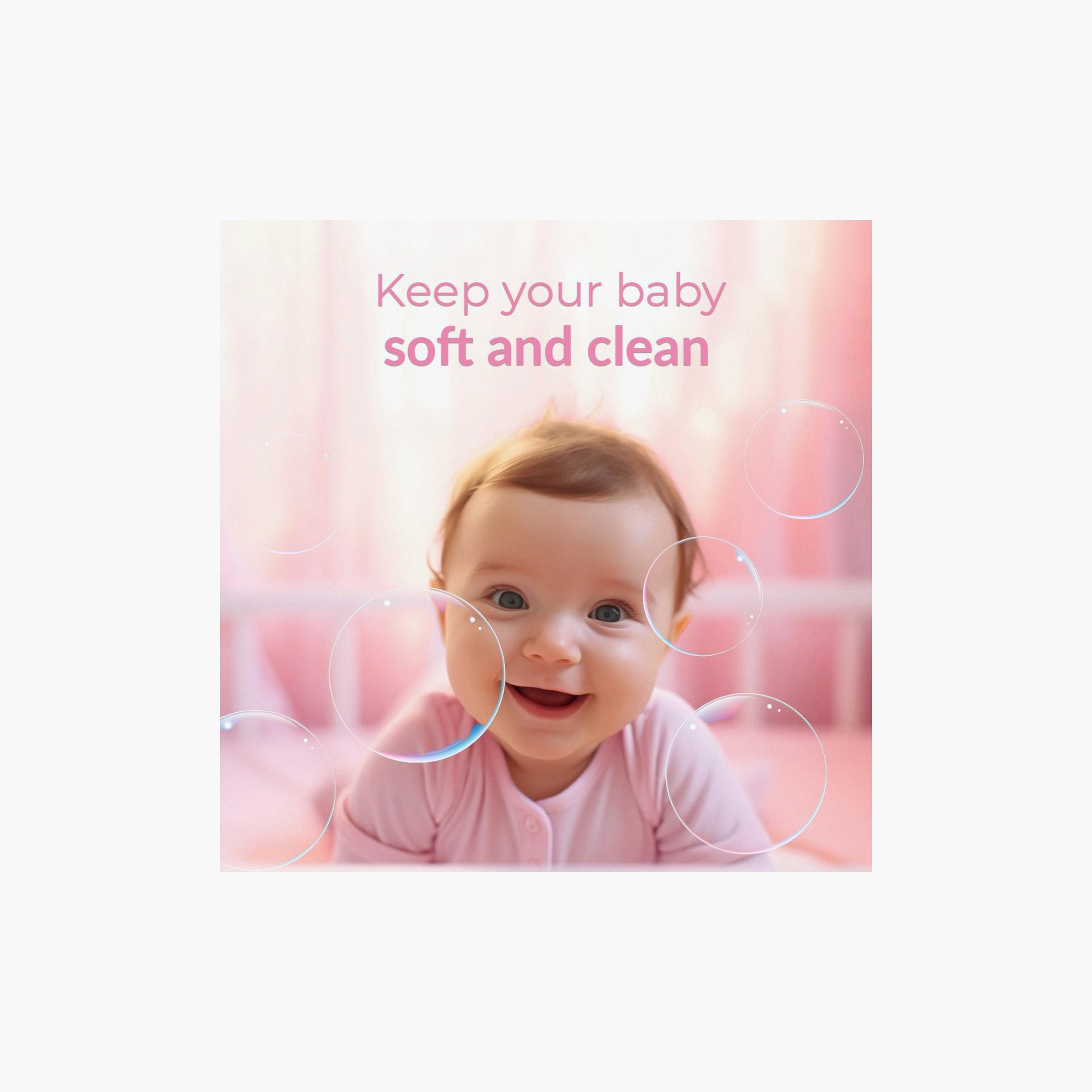 Cool & Cool Pack of 4 Washing Gel, 500 ml-baby-bathandcare-hairbodyskincare-bodywashandsoaps-image-2