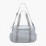 شنطة حفاضات مبطنة بسحّاب إغلاق ومقابض مزدوجة من جيجلز-baby-diapering-diaperbags-image-13