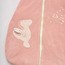 شنطة نوم بزخارف ديناصور تي أو جي 2 بسحّاب إغلاق من جونيورز- من 0 إلى 6 شهرًا-baby-nursery-blanketsandswaddles-swaddlesandsleepingbags-image-2
