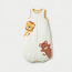 Juniors Lion and Tiger Applique Sleeping Bag - 6-18 months-baby-nursery-blanketsandswaddles-swaddlesandsleepingbags-image-1