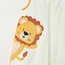 Juniors Lion and Tiger Applique Sleeping Bag - 6-18 months-baby-nursery-blanketsandswaddles-swaddlesandsleepingbags-image-3