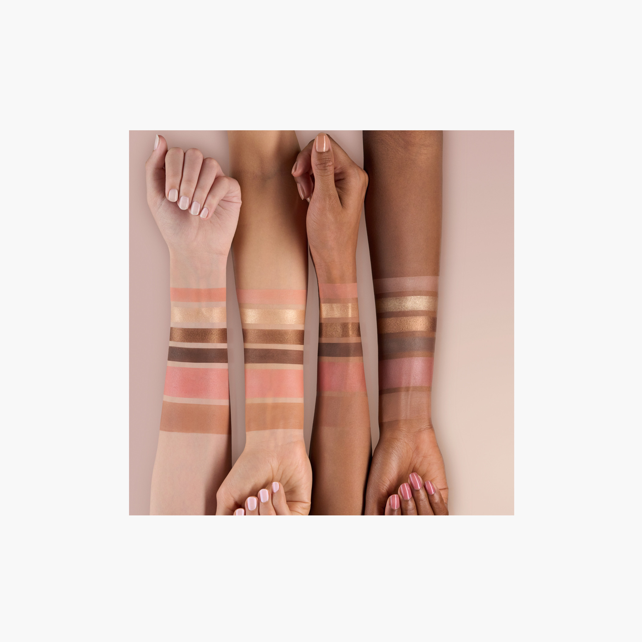 باليت للعيون والخدود صن جلو من كاتريس-beautyandpersonalcare-makeup-eyes-eyeshadows-image-2