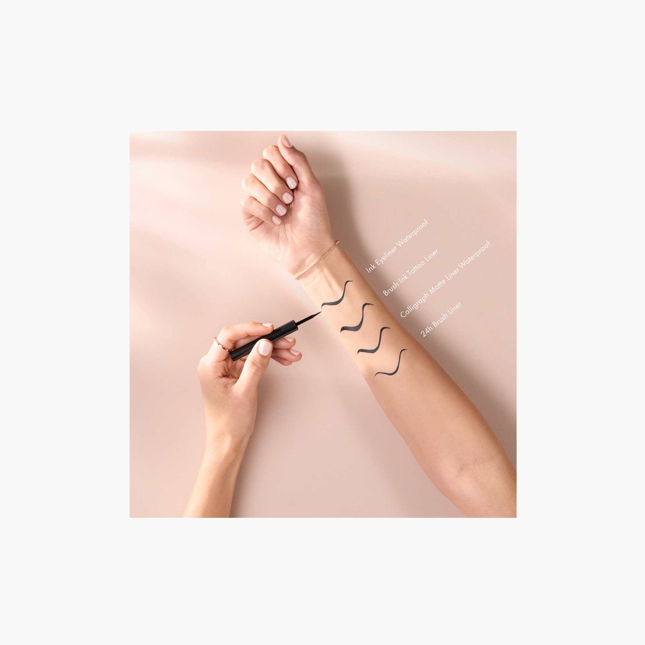 محدد عيون مقاوم للماء من كاتريس - 1.7 مل-beautyandpersonalcare-makeup-eyes-eyeliners-image-2