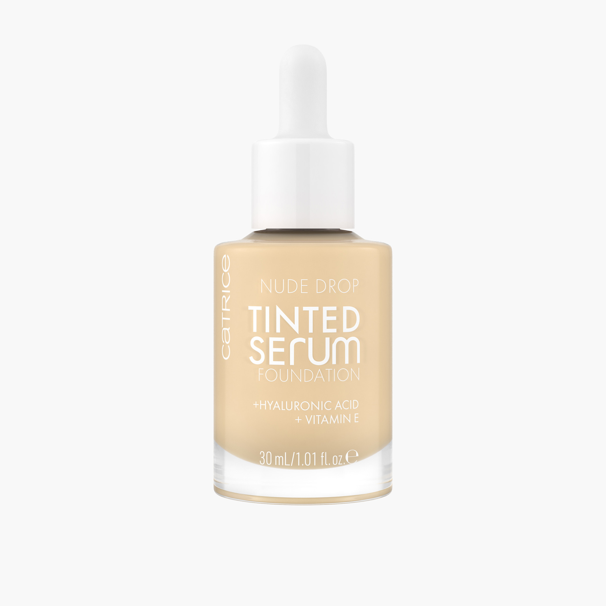 كريم أساس سيروم ملون نود دروب من كاتريس - 30 مل-beautyandpersonalcare-makeup-face-foundations-image-1