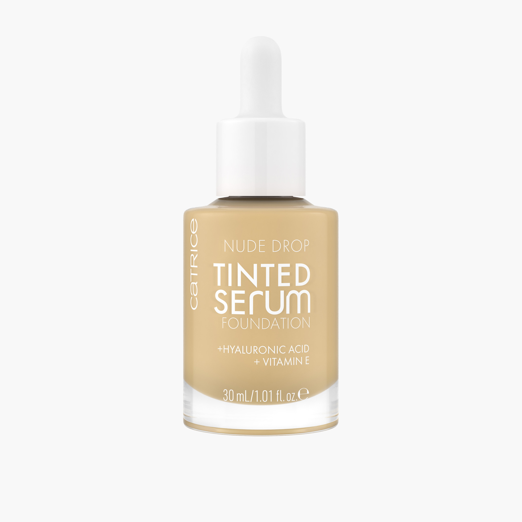 كريم أساس سيروم ملون نود دروب من كاتريس - 30 مل-beautyandpersonalcare-makeup-face-foundations-image-5