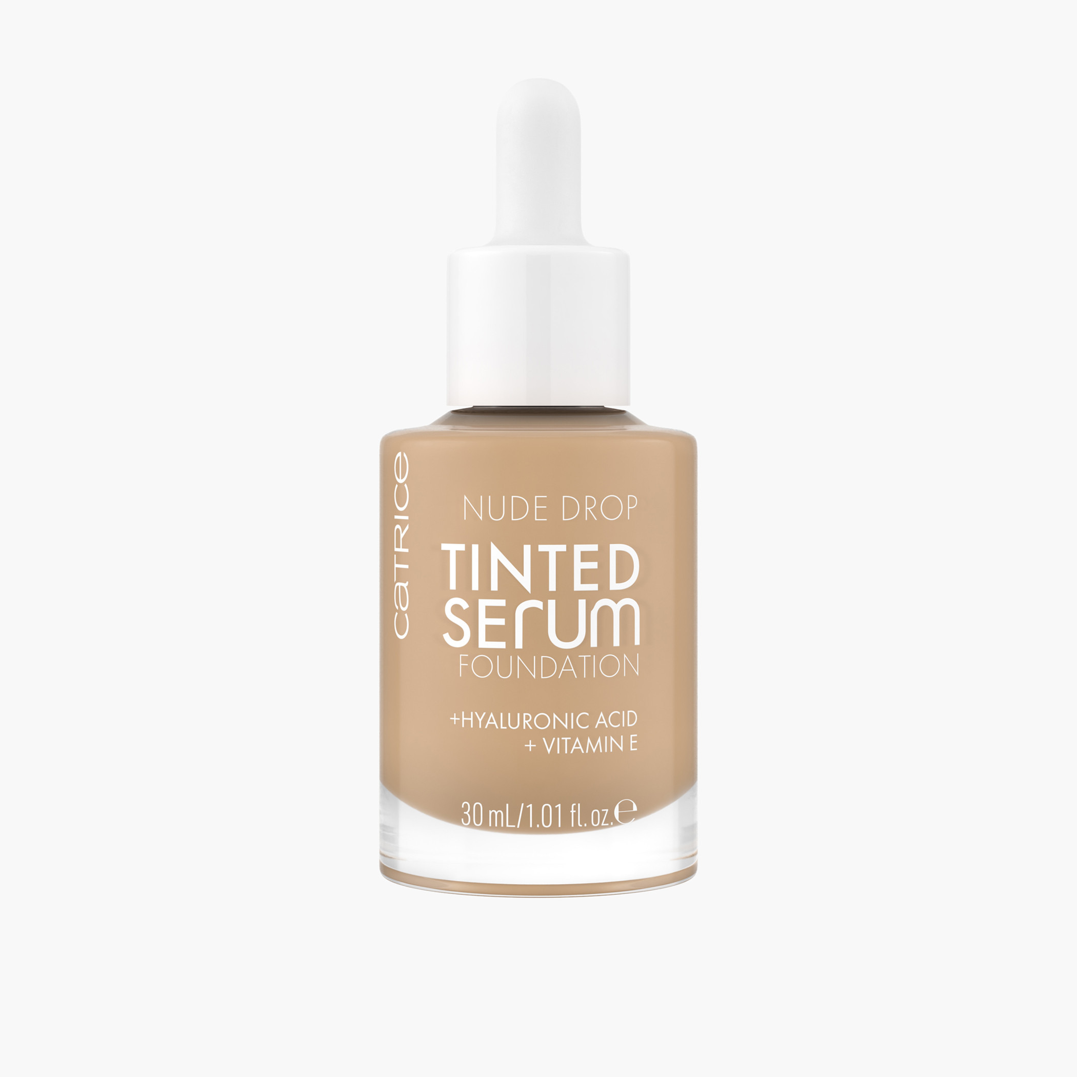 كريم أساس سيروم ملون نود دروب من كاتريس - 30 مل-beautyandpersonalcare-makeup-face-foundations-image-3