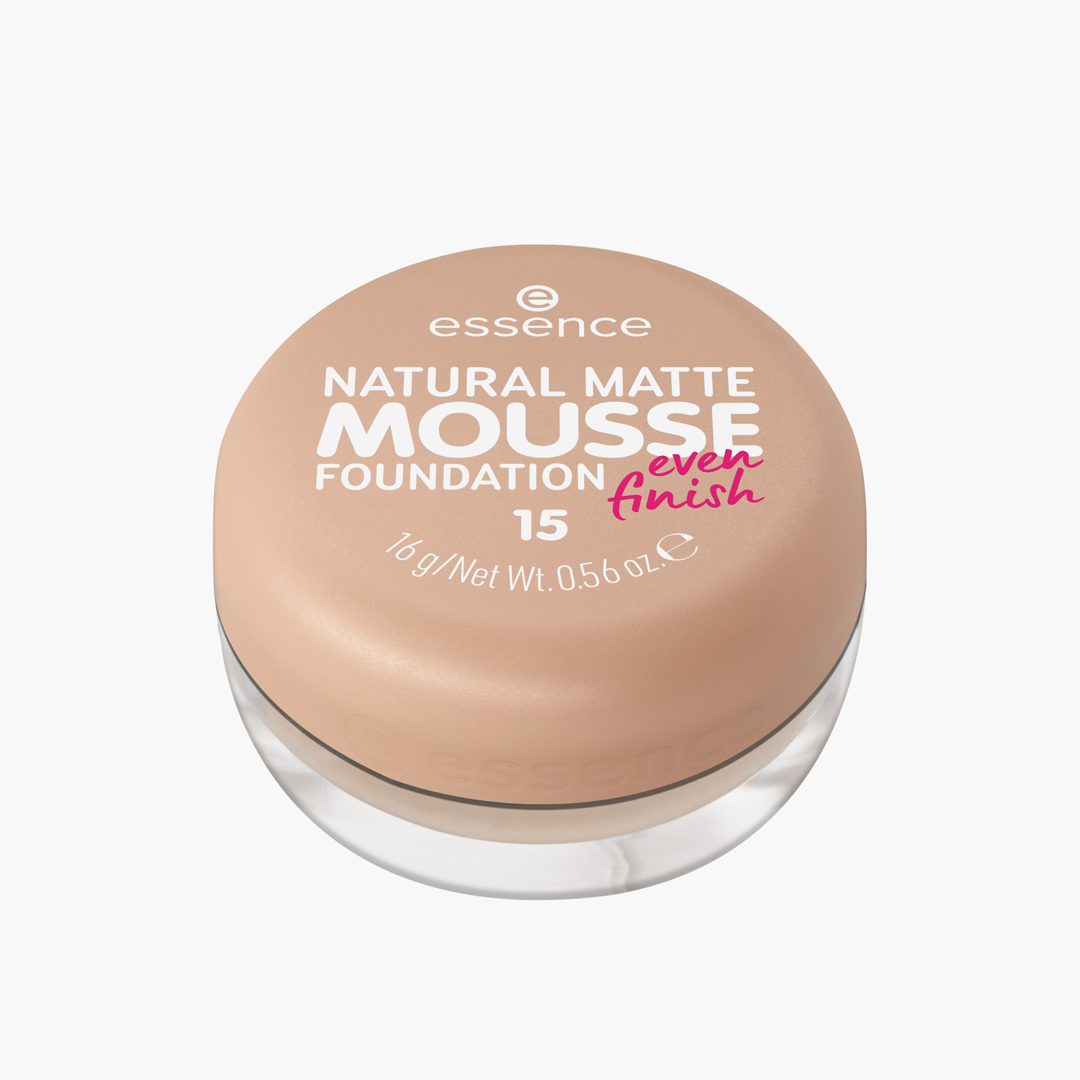 Essence Natural Matte Mousse Foundation - 16 gms-beautyandpersonalcare-makeup-face-foundations-image-1
