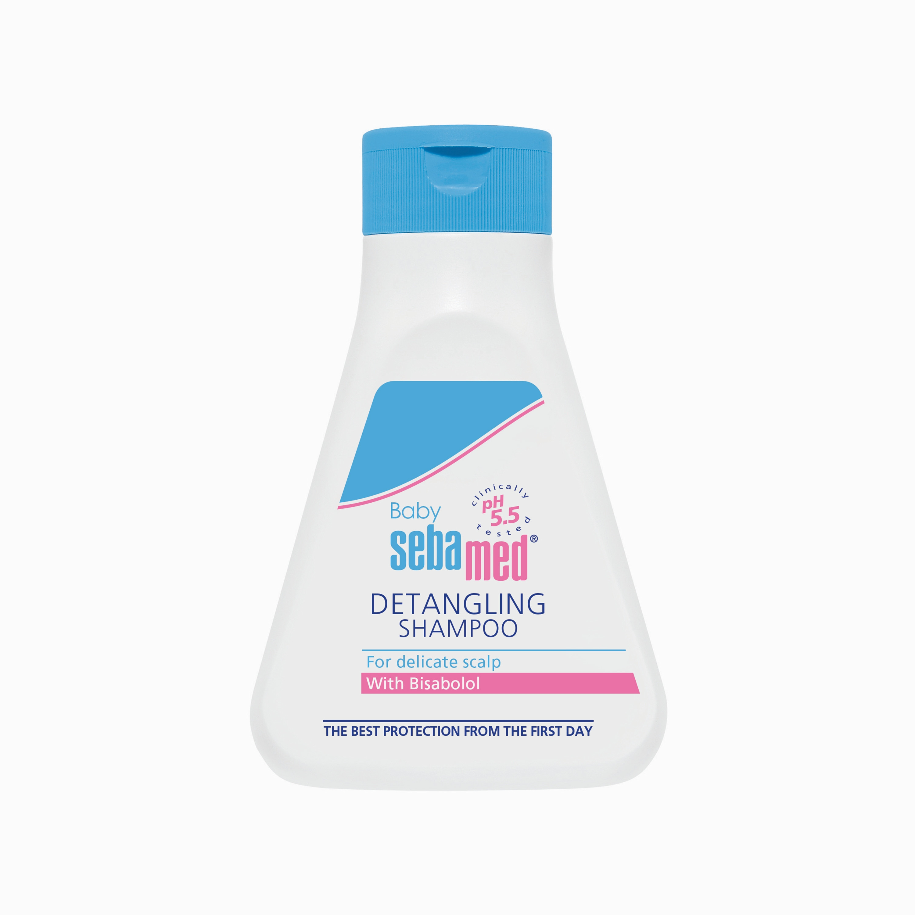 Sebamed Baby Detangling Shampoo, 150 ml-baby-bathandcare-hairbodyskincare-image-1