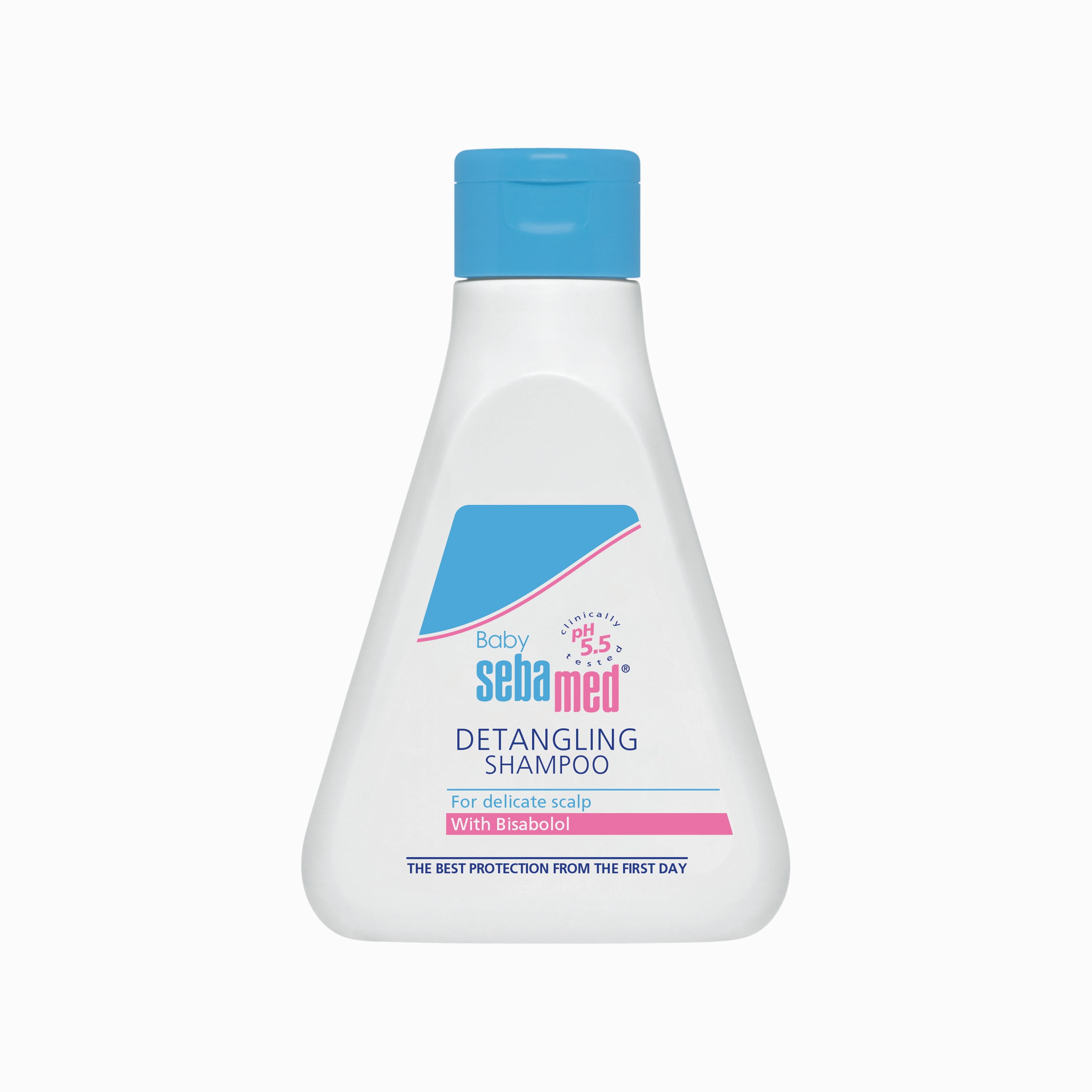 Sebamed Baby Detangling Shampoo, 250 ml-baby-bathandcare-hairbodyskincare-shampooandconditioner-image-1