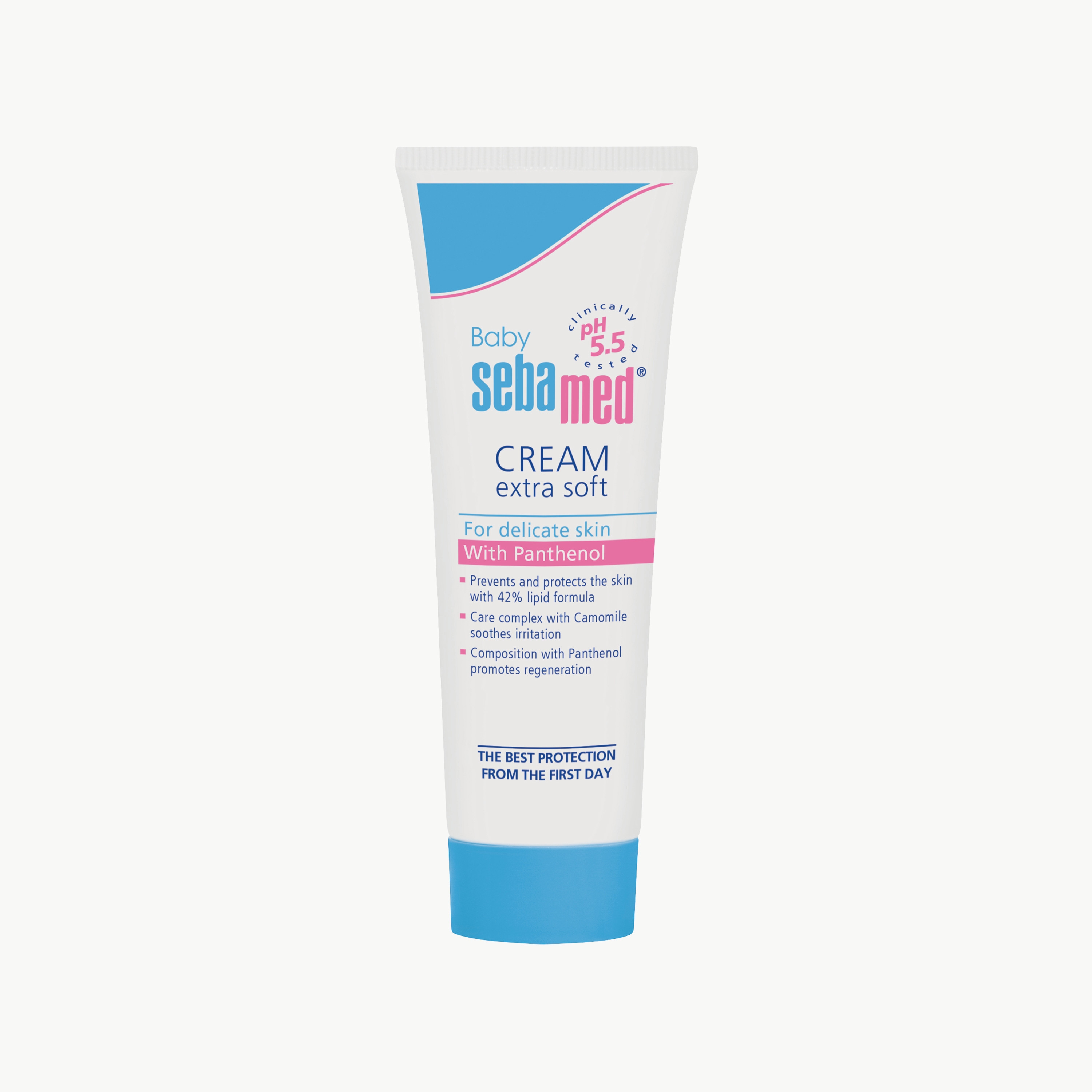 Sebamed Baby Extra Soft Cream, 50 ml-baby-bathandcare-hairbodyskincare-lotionsandcreams-image-1