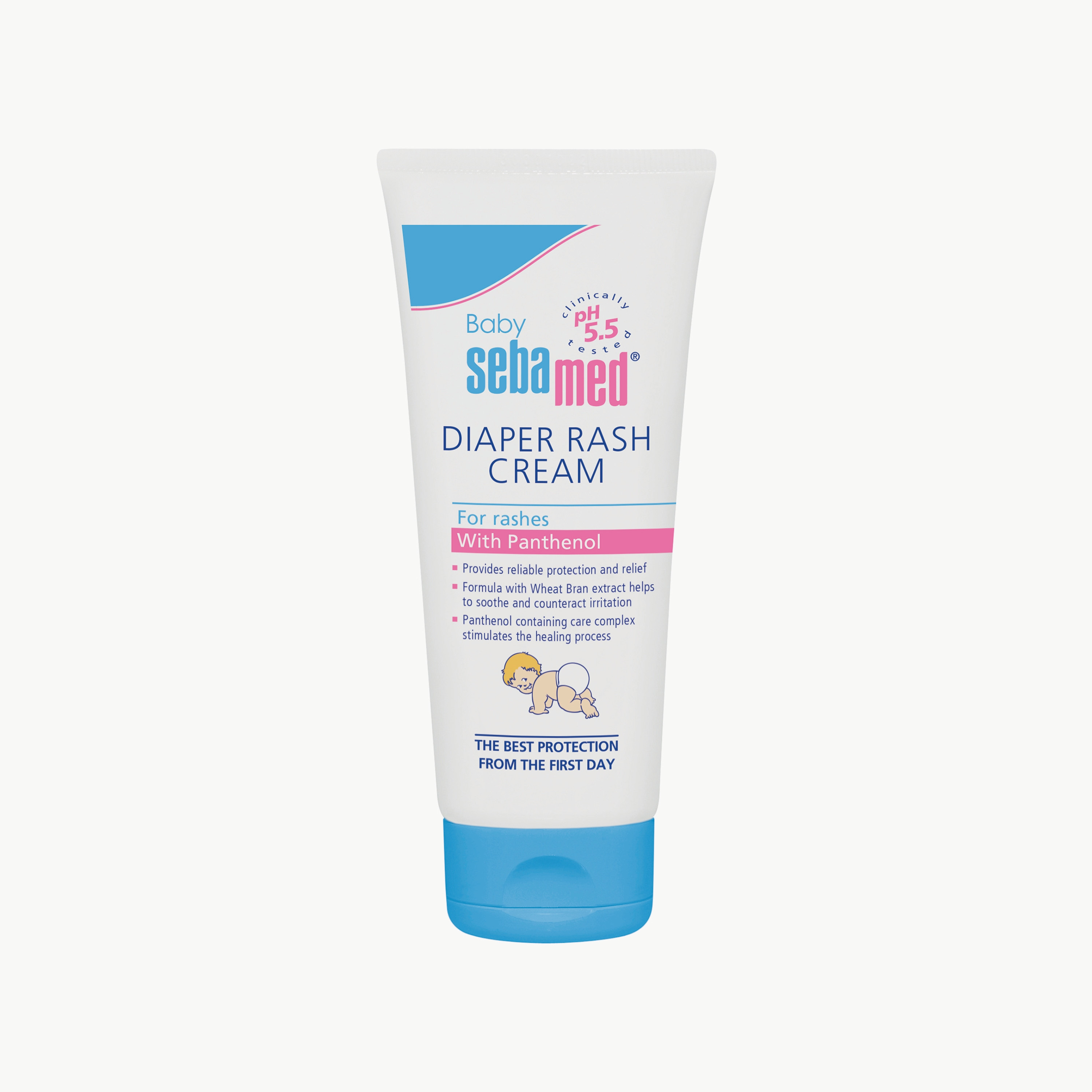 Sebamed Baby Diaper Rash Cream, 100 ml-baby-diapering-rashcreams-image-1