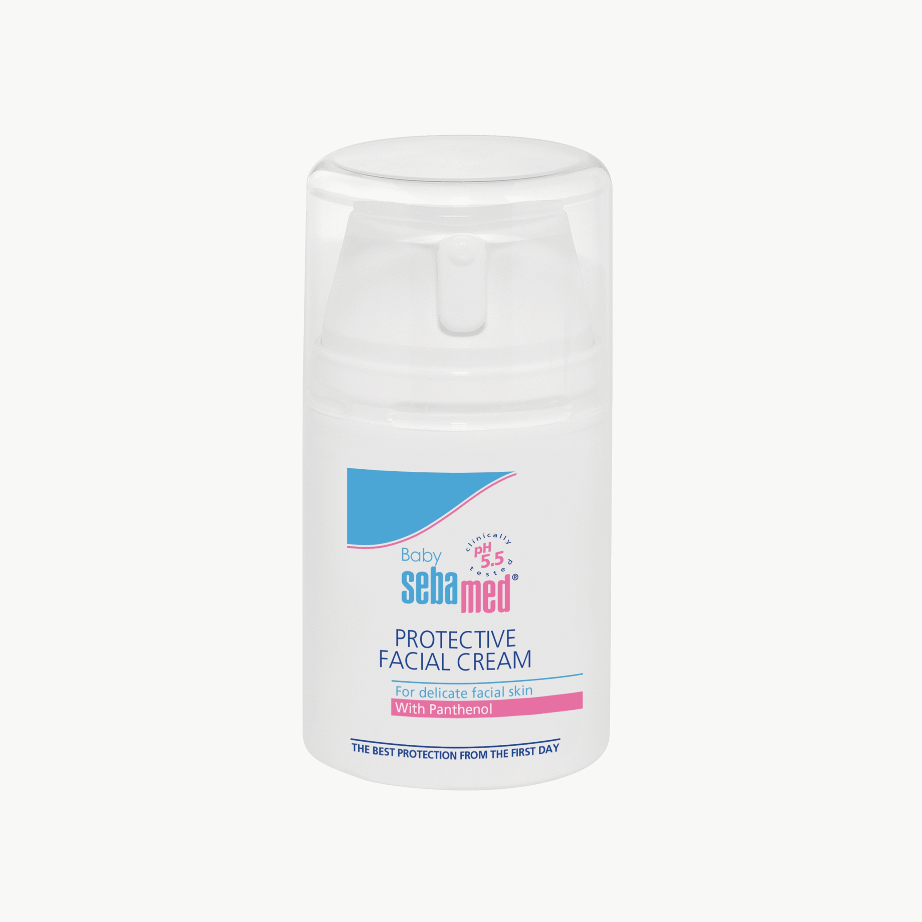 Sebamed Baby Protective Facial Cream, 50 ml-baby-bathandcare-hairbodyskincare-lotionsandcreams-image-1