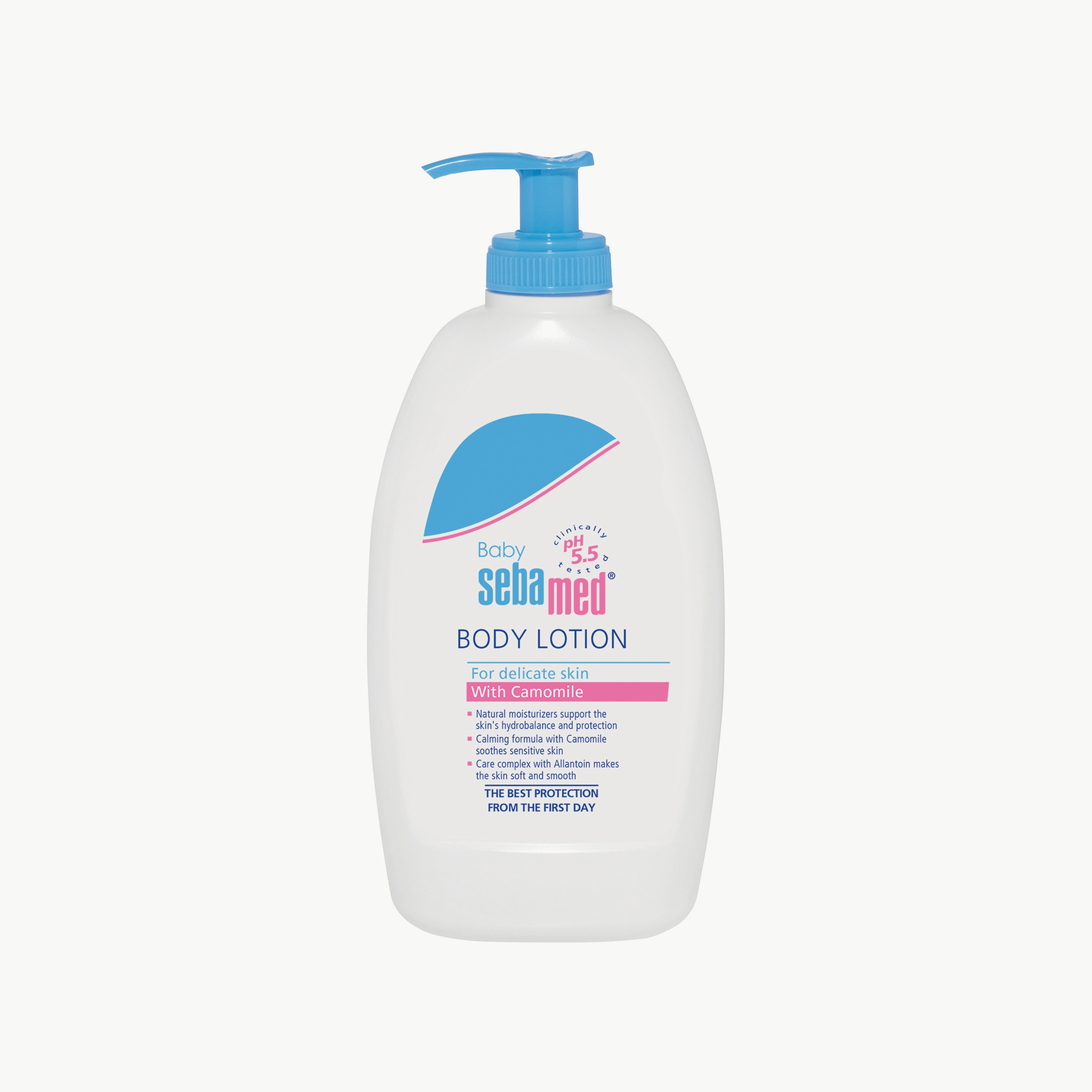 Sebamed Baby Body Lotion, 400 ml-baby-bathandcare-hairbodyskincare-lotionsandcreams-image-1