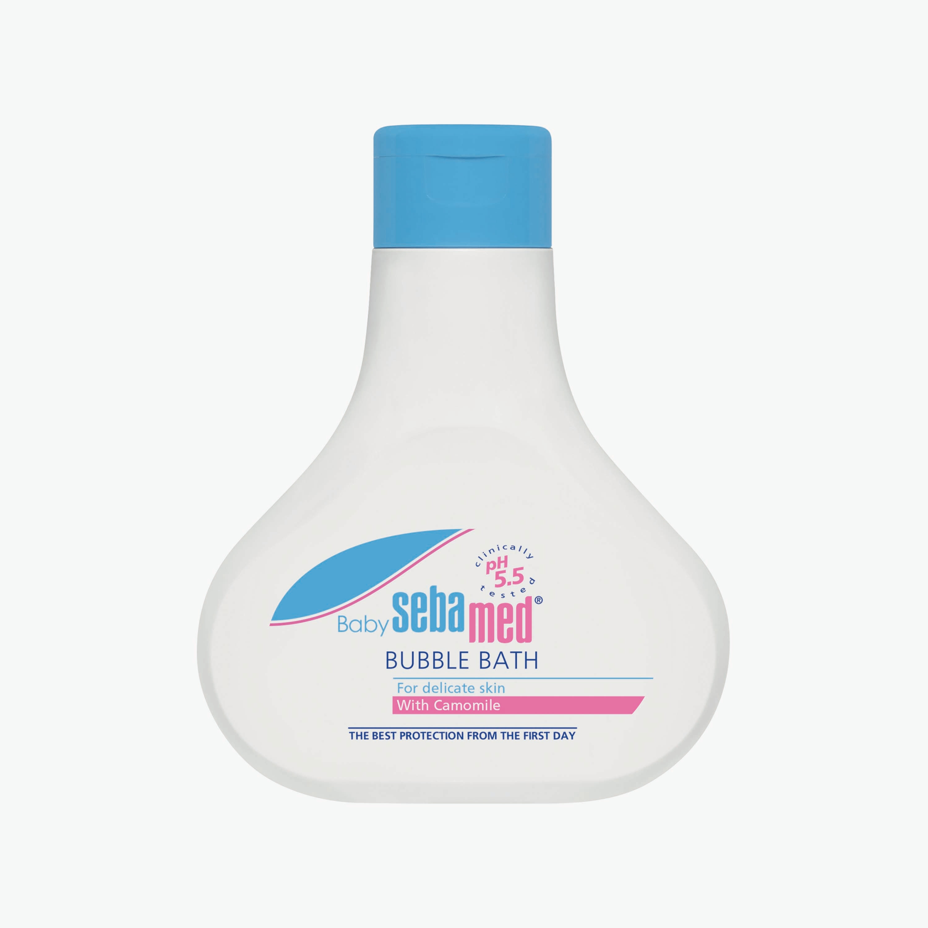 Sebamed Baby Bubble Bath, 200 ml