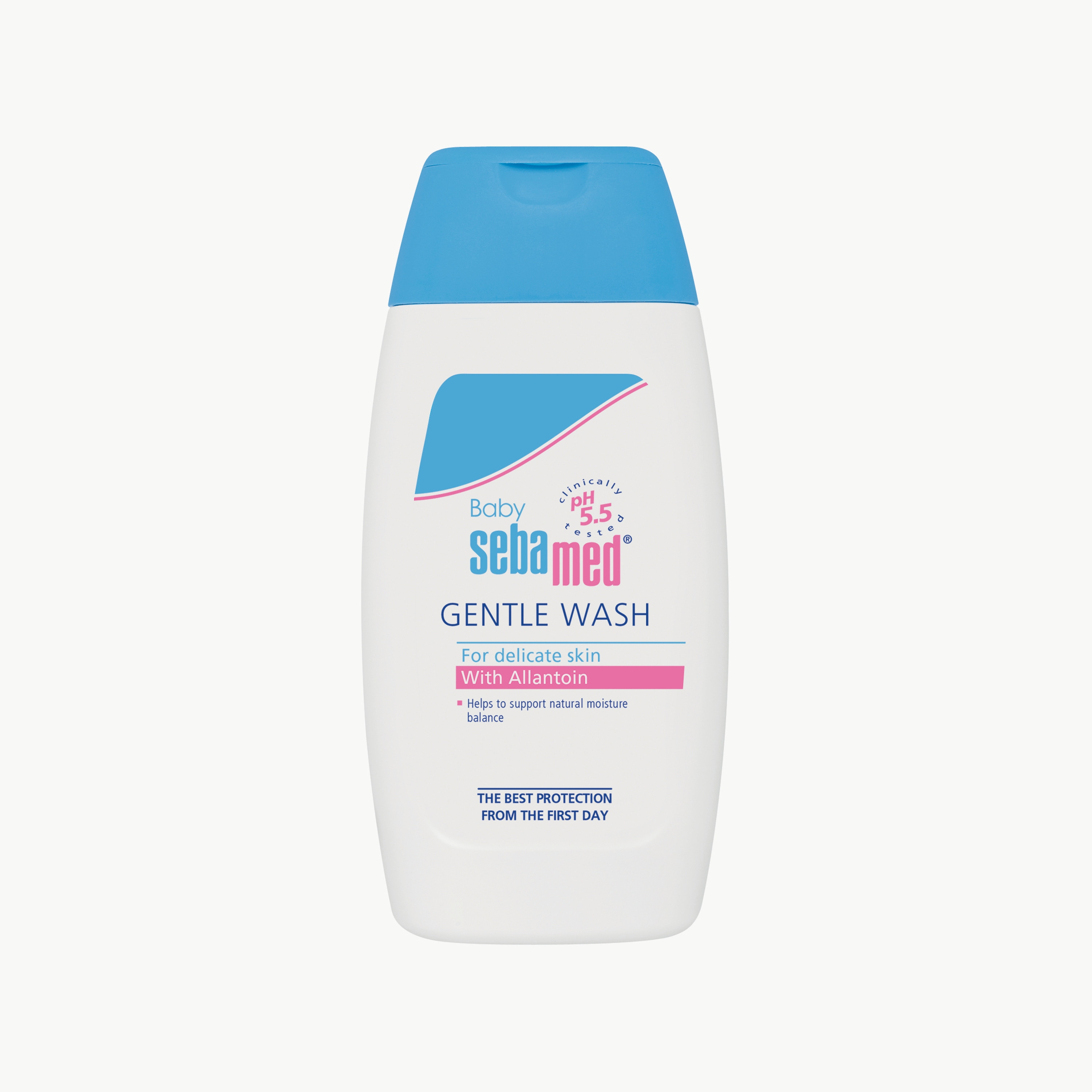 Sebamed Baby Gentle Wash, 200 ml-baby-bathandcare-hairbodyskincare-image-1