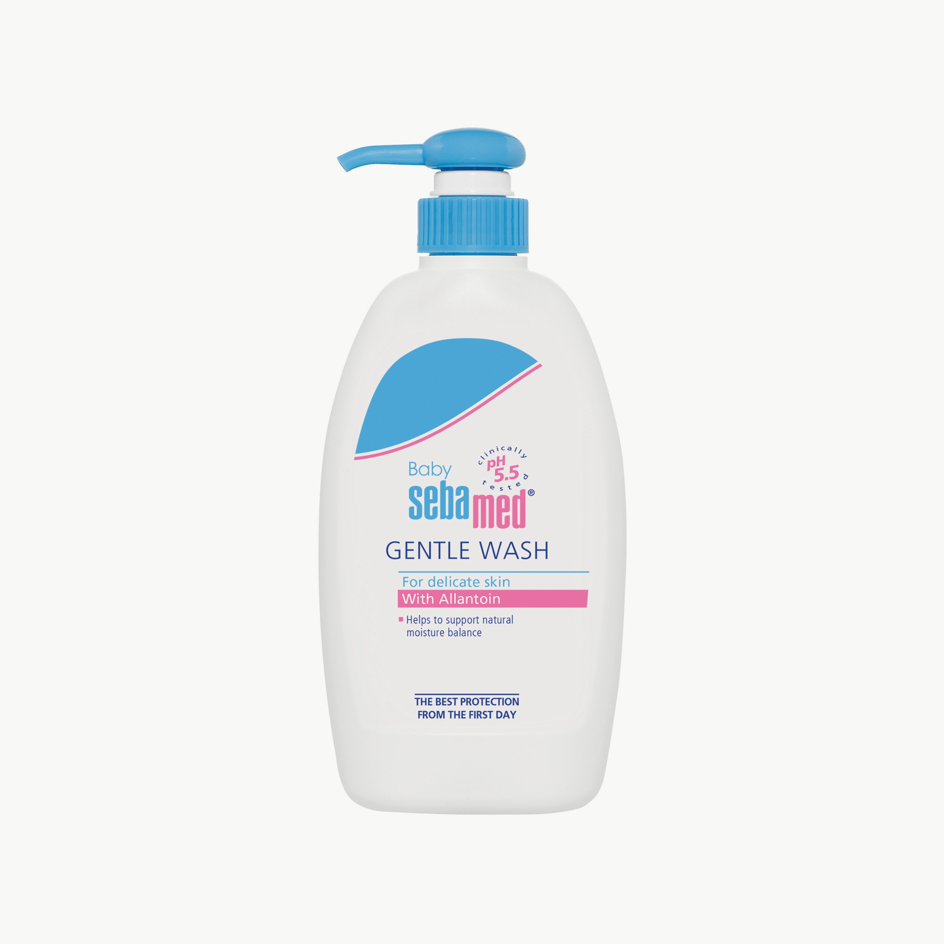 Sebamed Baby Gentle Wash, 400 ml-baby-bathandcare-hairbodyskincare-bodywashandsoaps-image-1